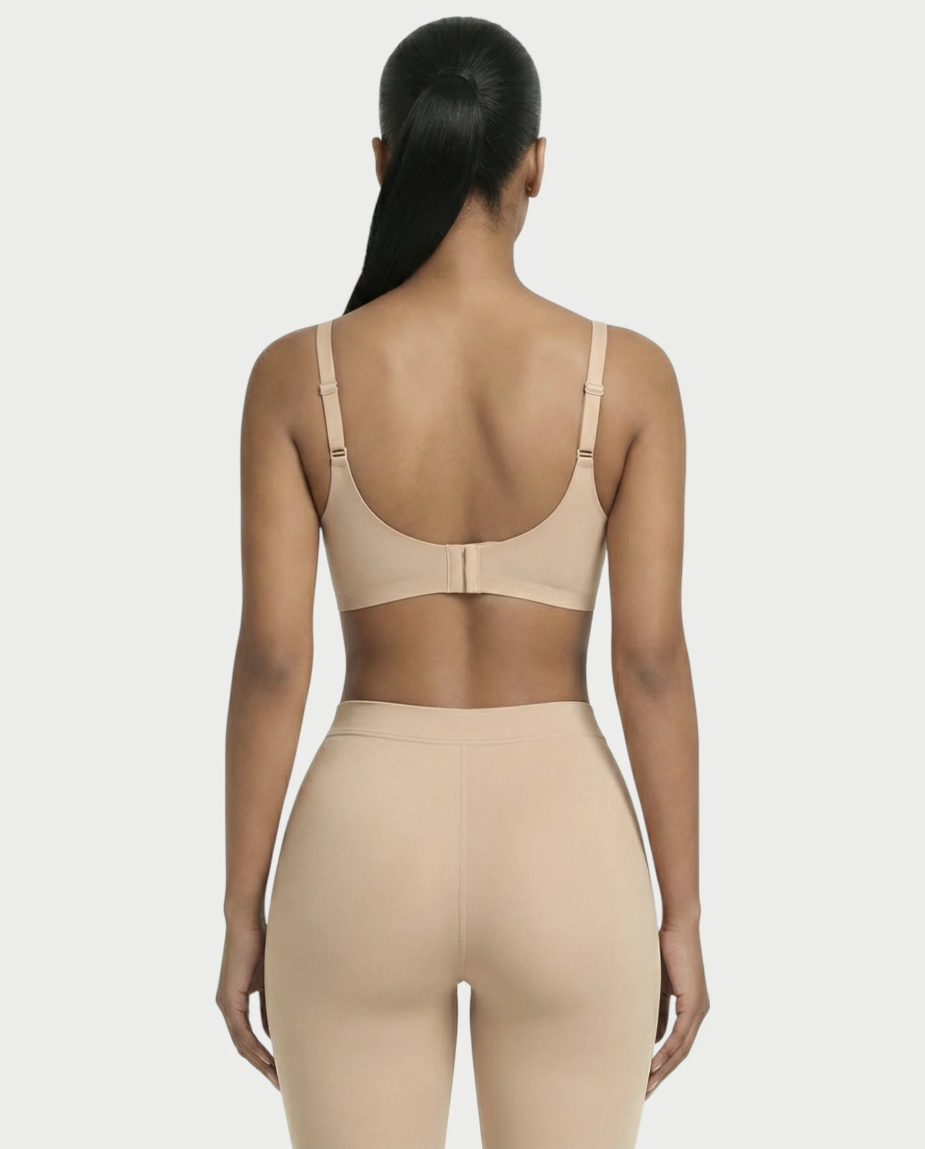 AKIANA Seamless Deep-V Jelly Bra - Image 6