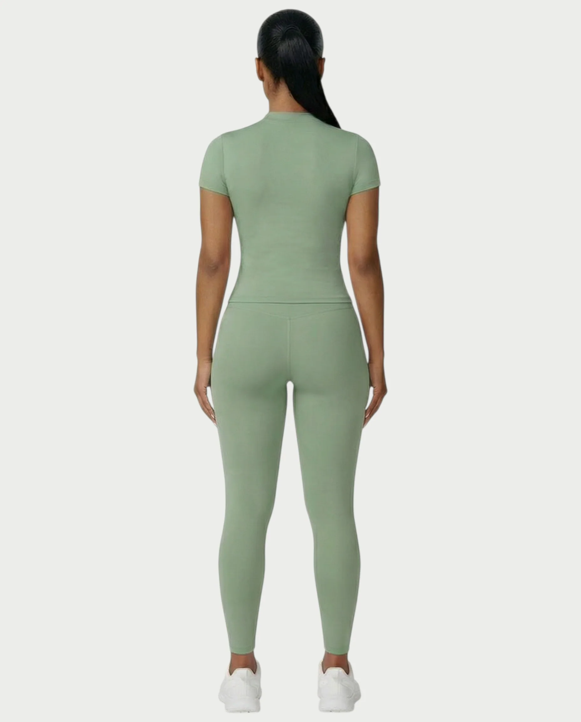 ALVIRA Sporty Leggings - Image 100