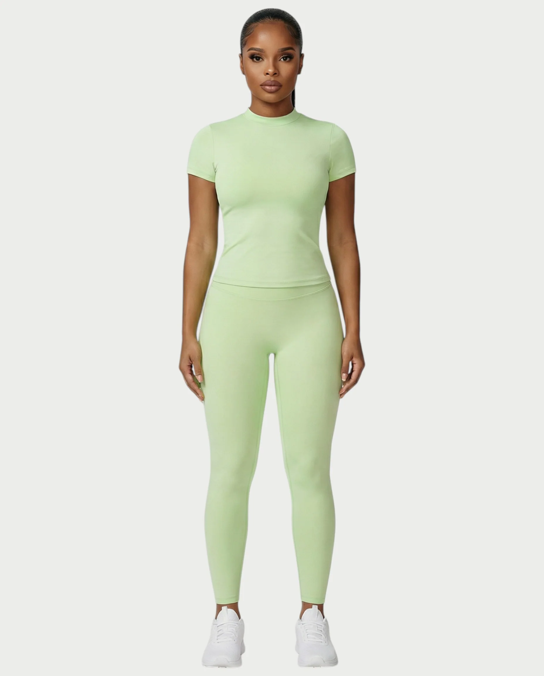 ALVIRA Sporty Leggings - Image 106