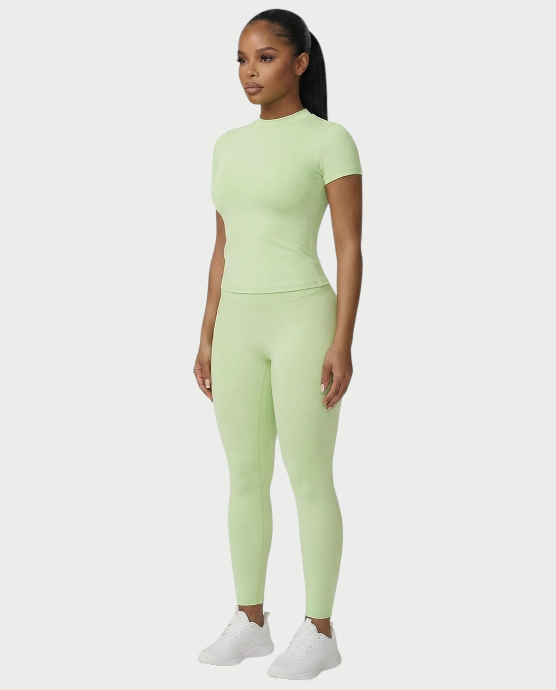 ALVIRA Sporty Leggings - Image 109