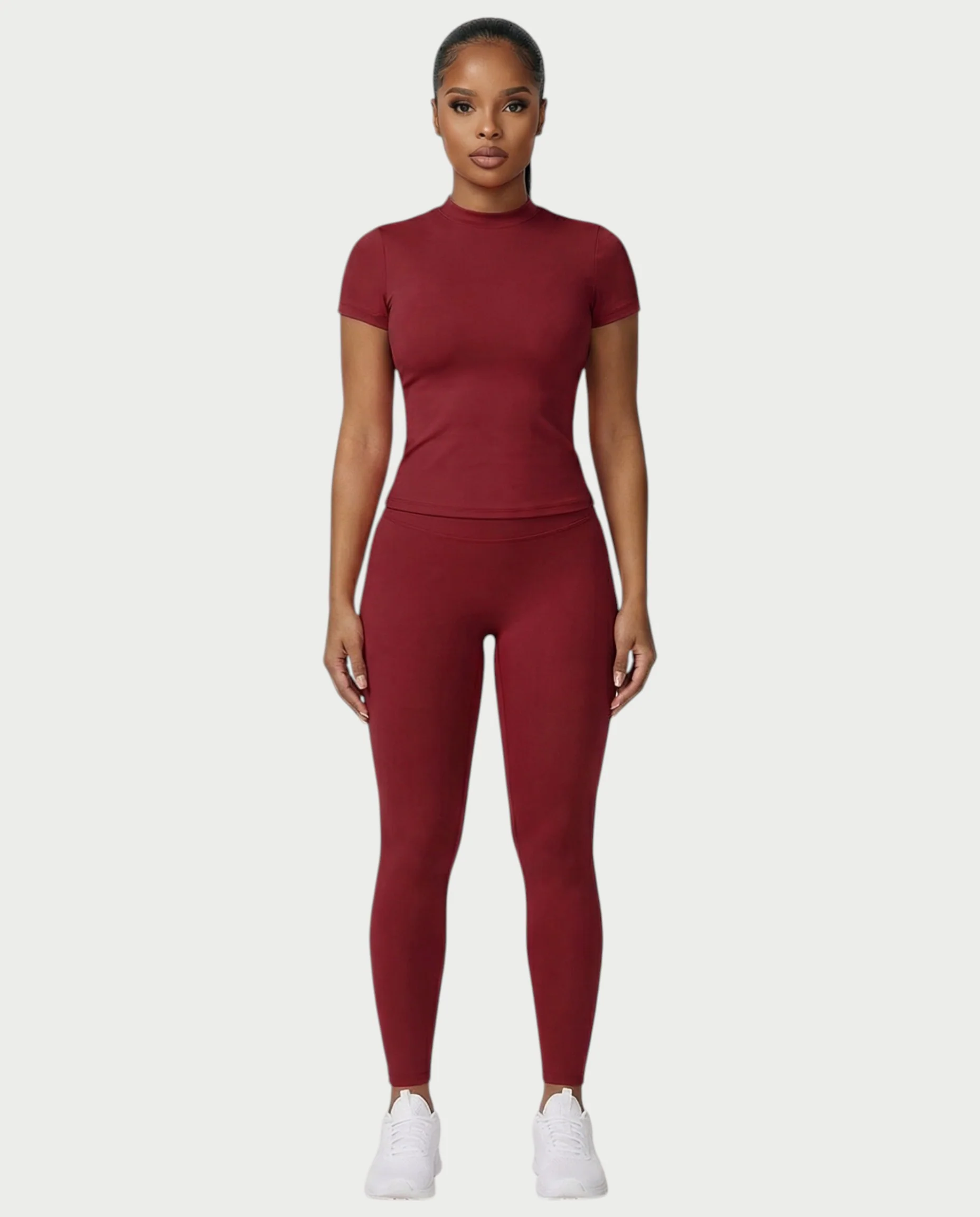ALVIRA Sporty Leggings - Image 46