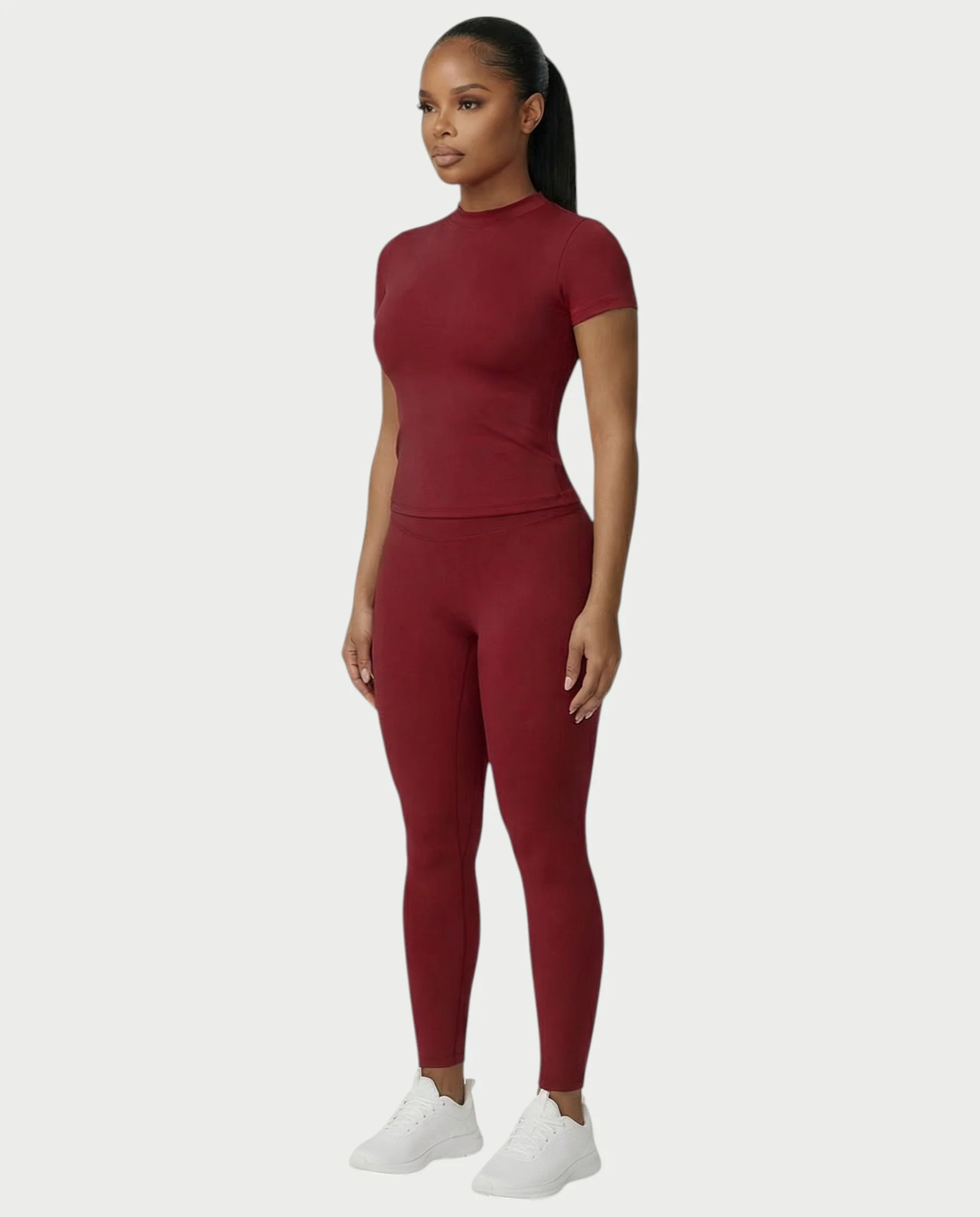 ALVIRA Sporty Leggings - Image 49