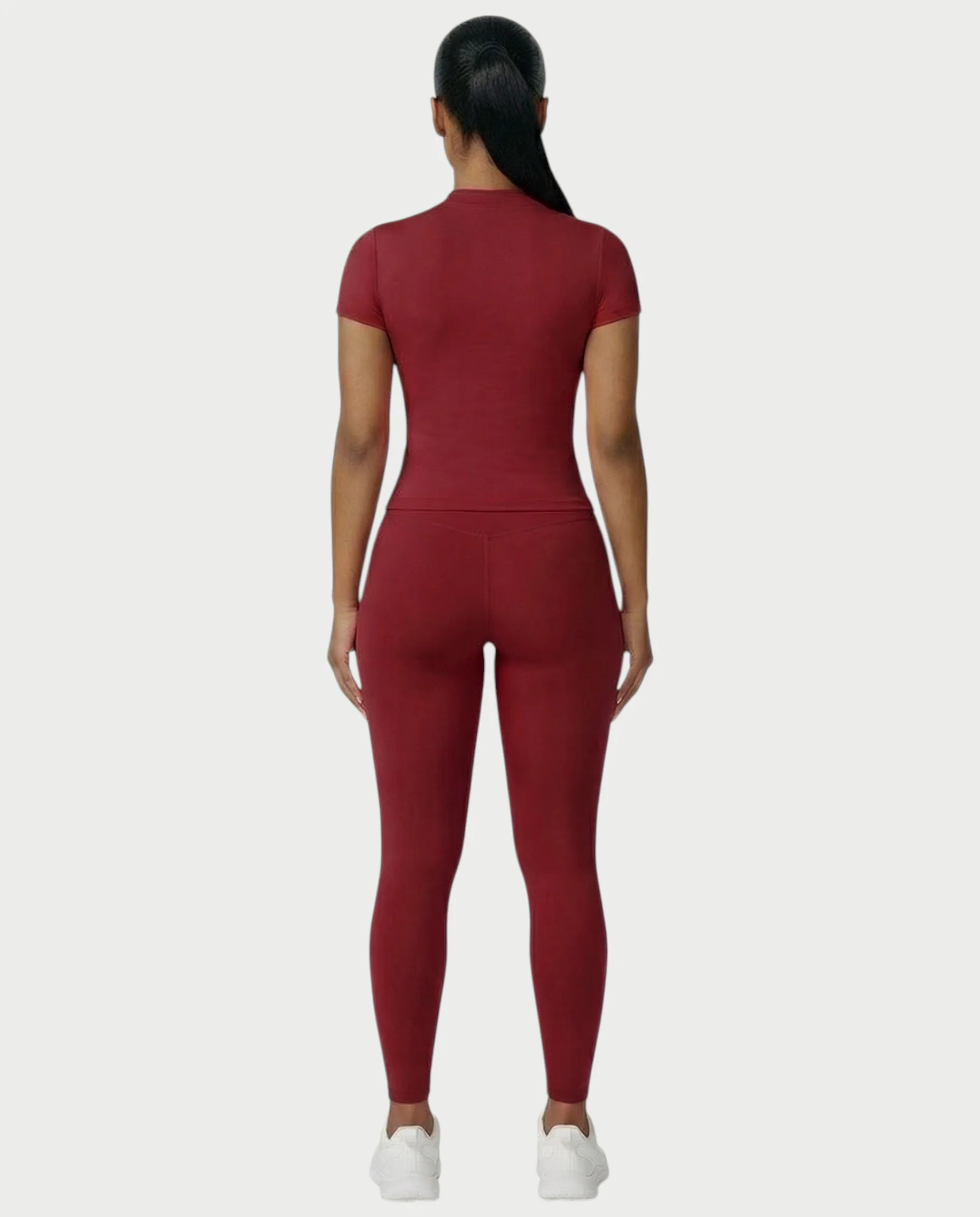 ALVIRA Sporty Leggings - Image 50