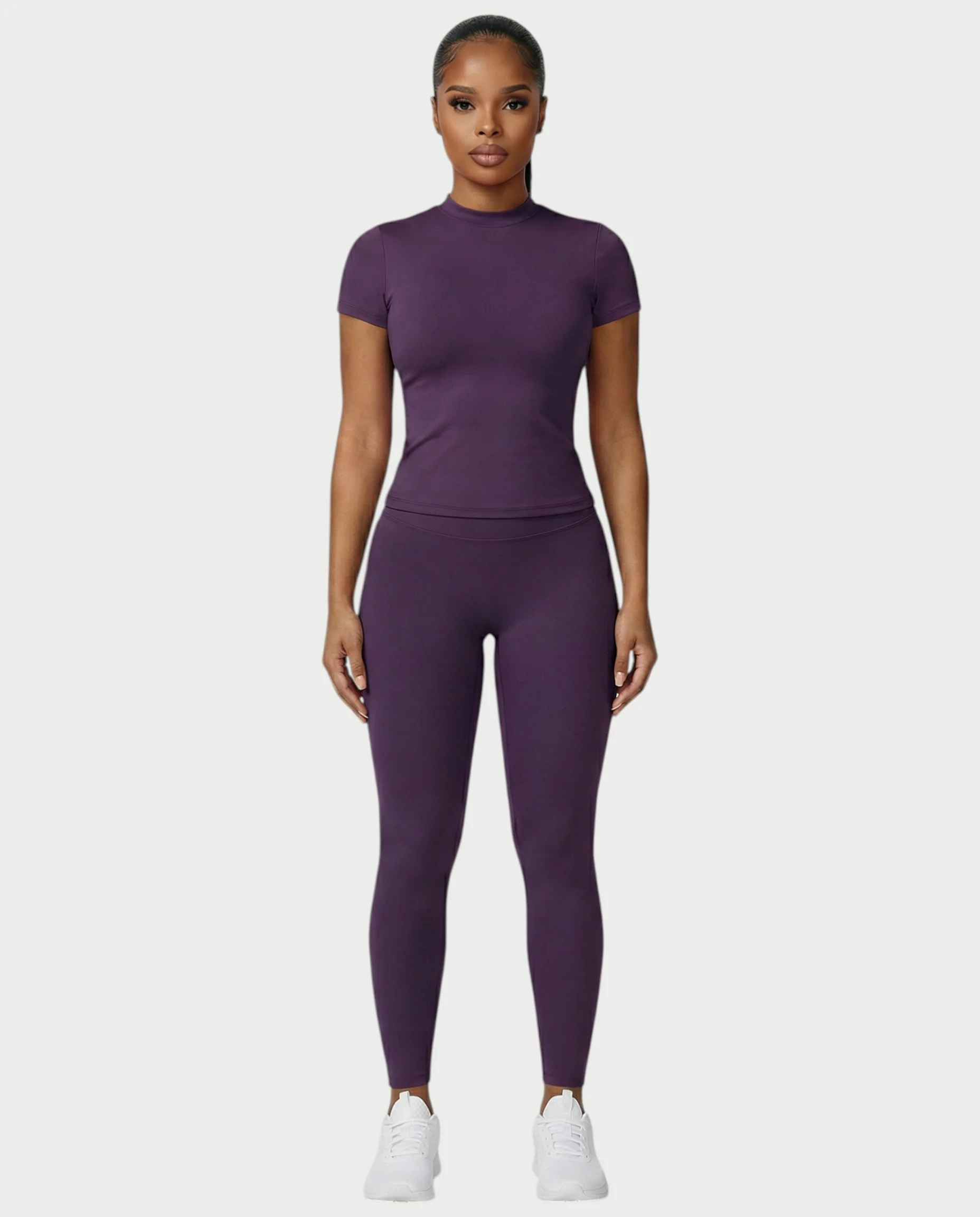 ALVIRA Sporty Leggings - Image 56