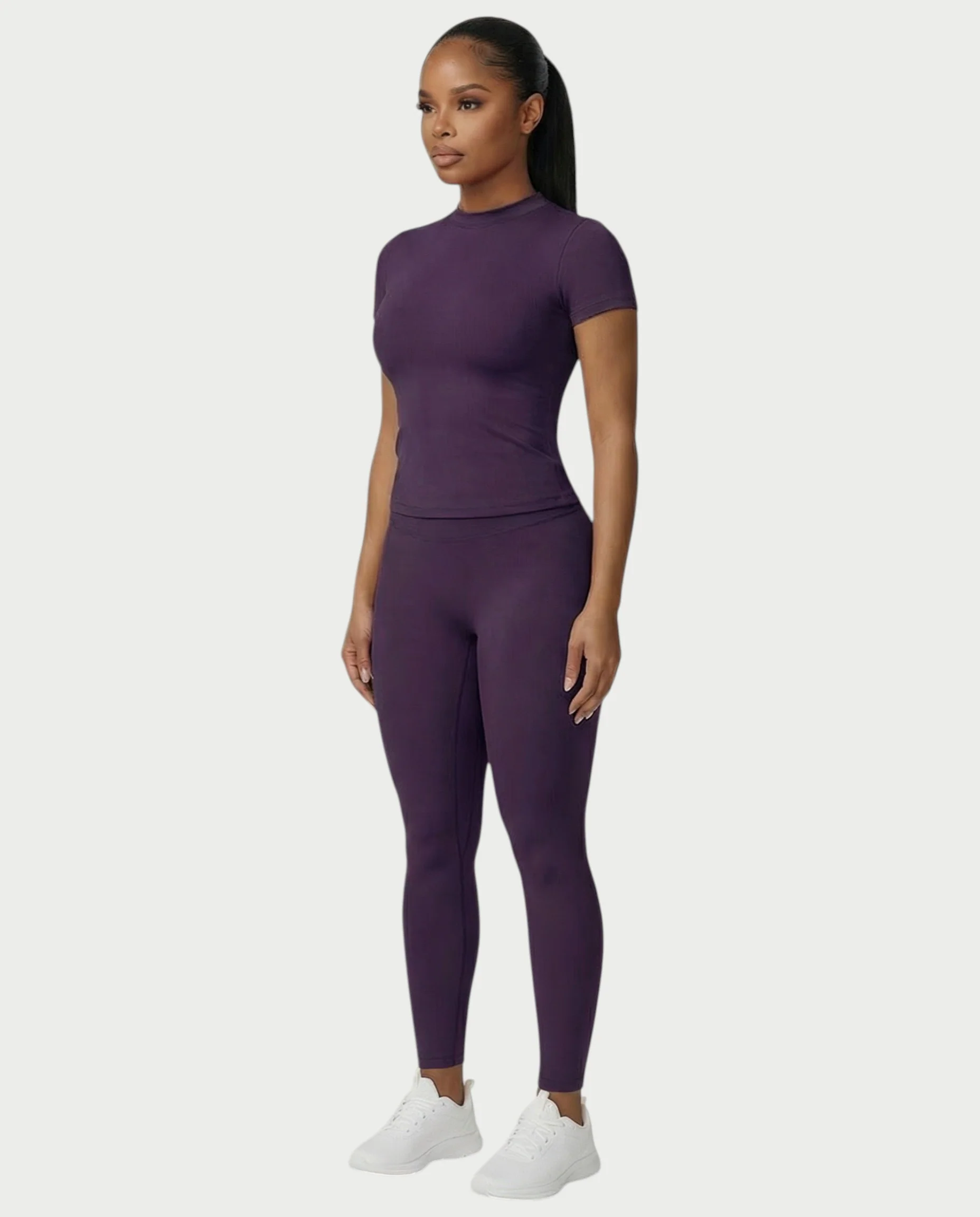 ALVIRA Sporty Leggings - Image 59