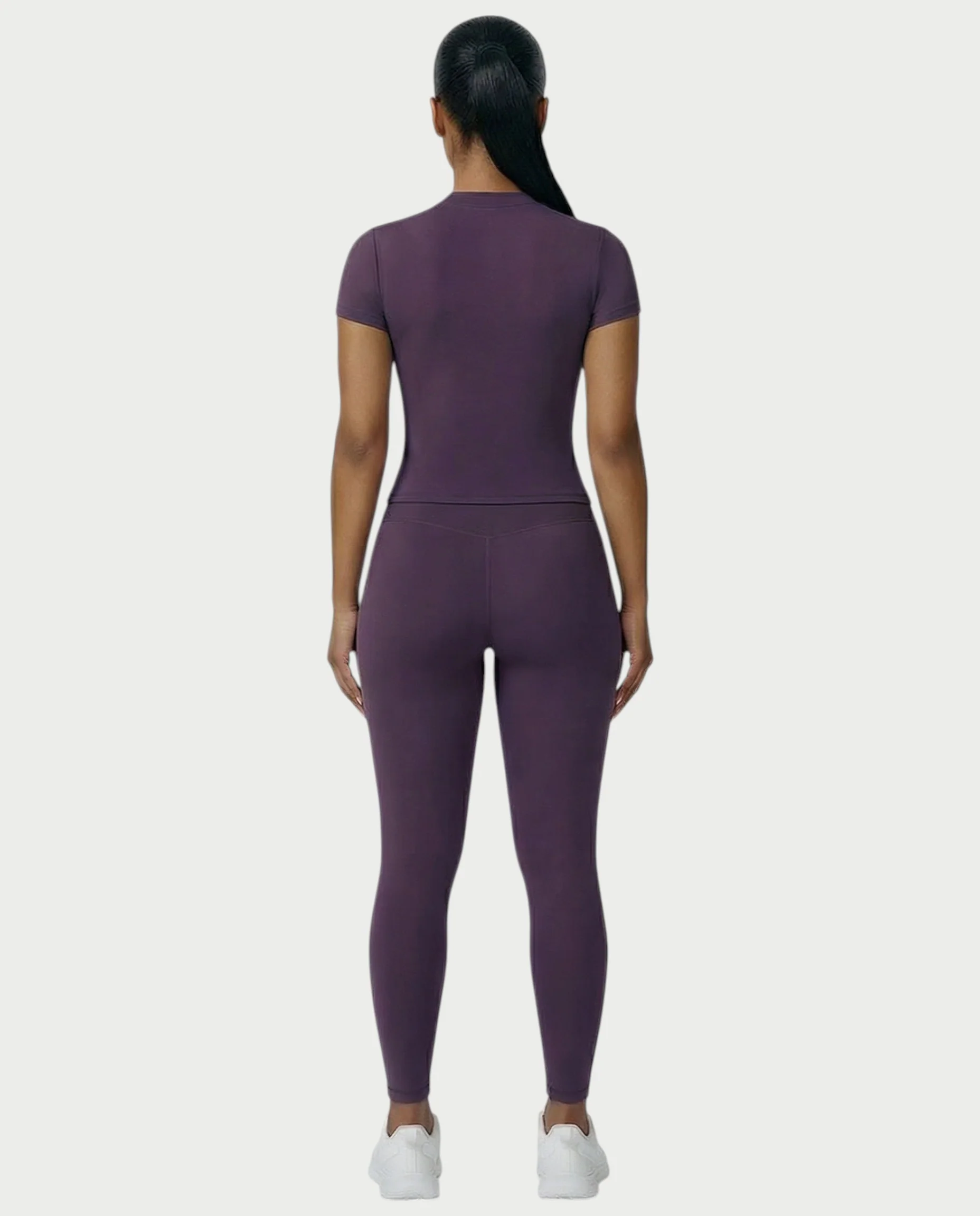ALVIRA Sporty Leggings - Image 60