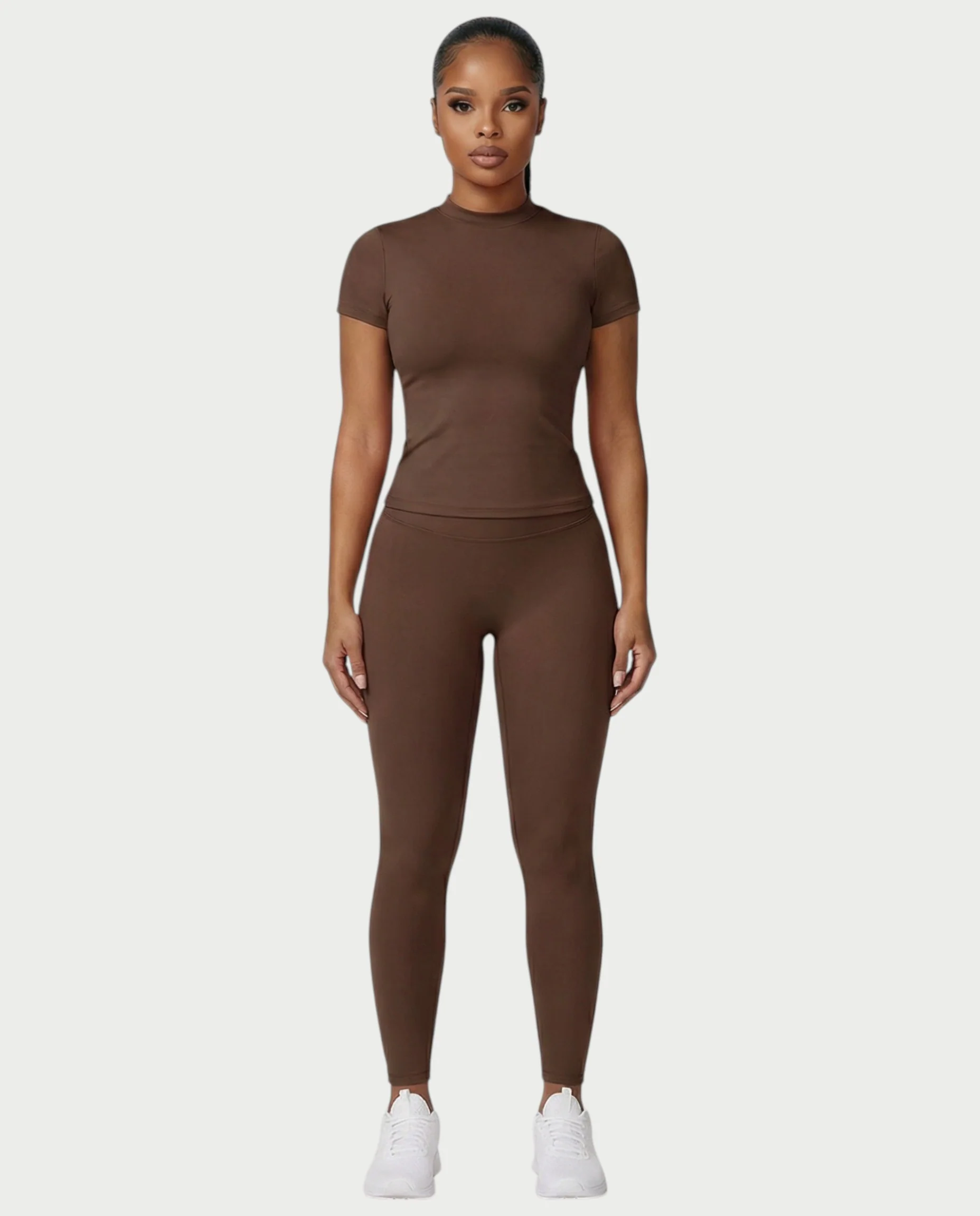 ALVIRA Sporty Leggings - Image 61