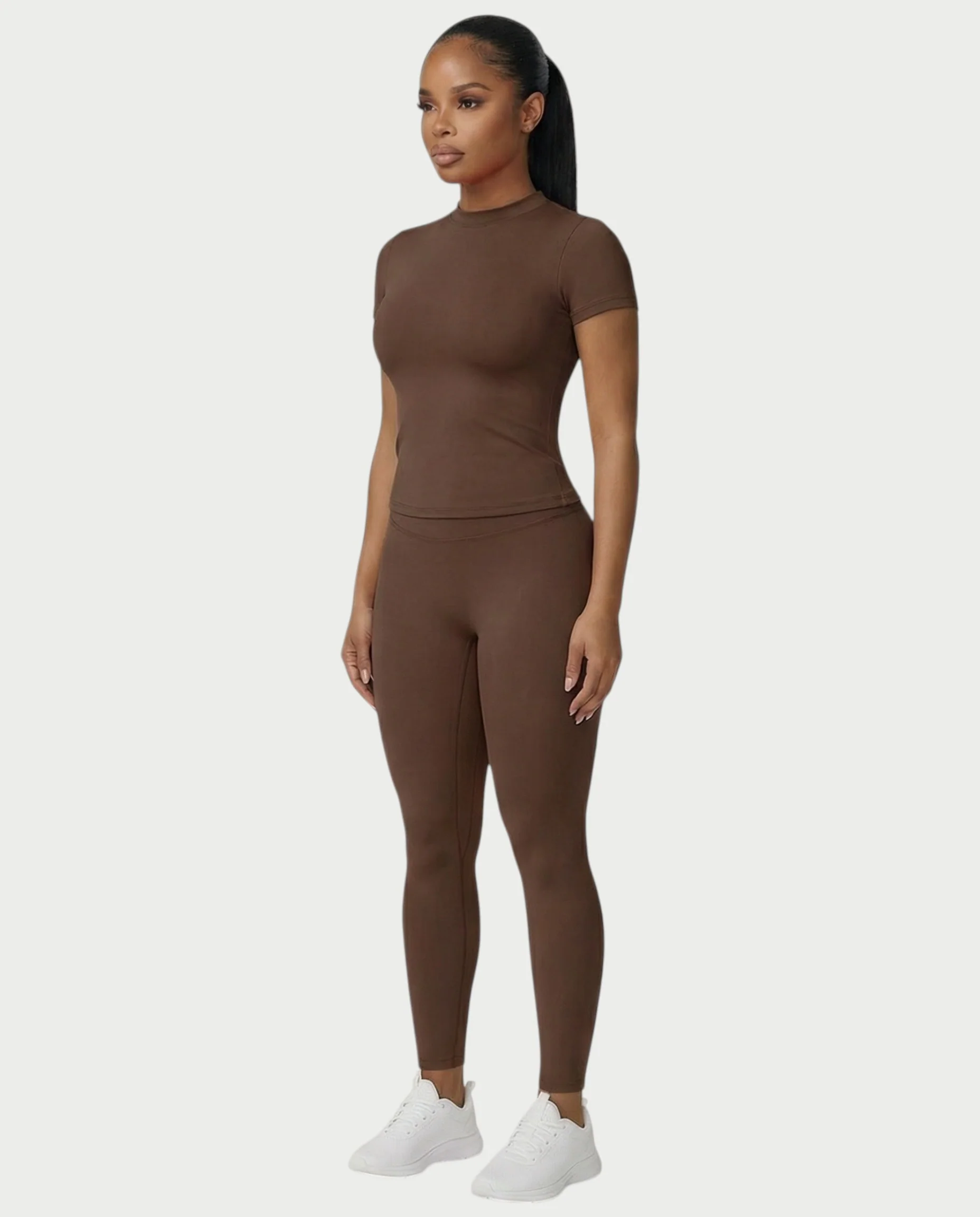 ALVIRA Sporty Leggings - Image 64