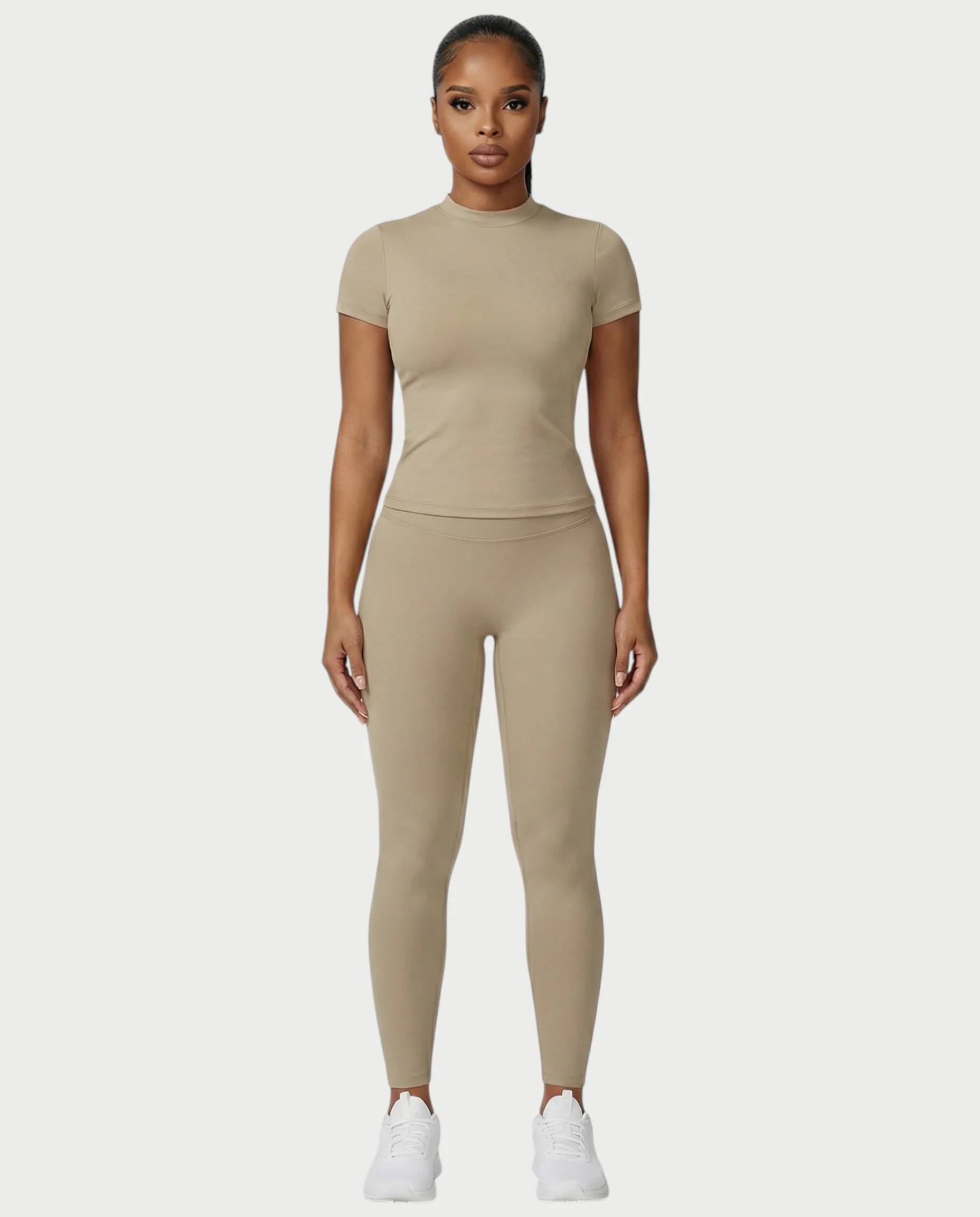 ALVIRA Sporty Leggings - Image 66