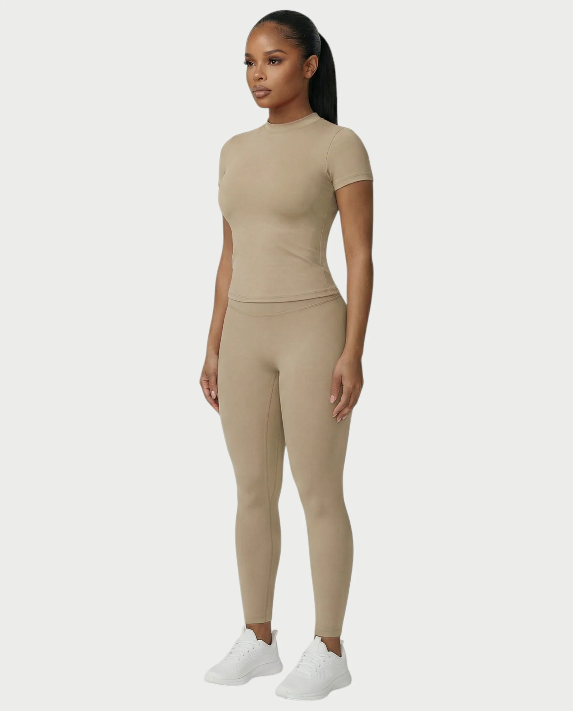 ALVIRA Sporty Leggings - Image 69
