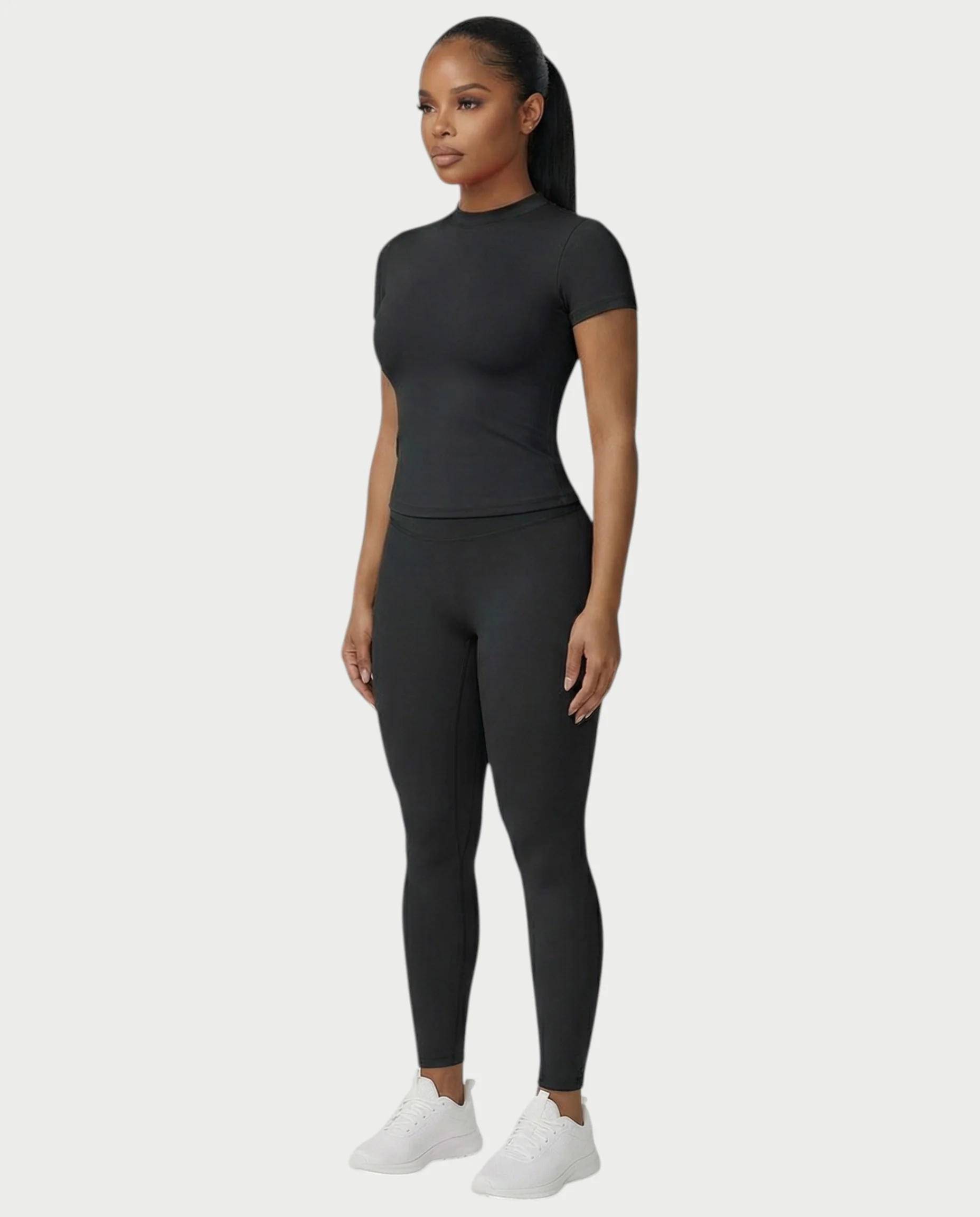 ALVIRA Sporty Leggings - Image 79