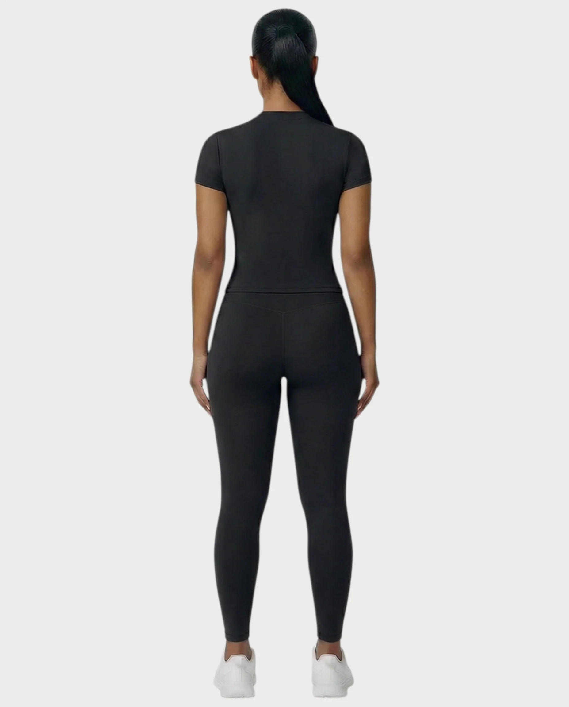 ALVIRA Sporty Leggings - Image 80