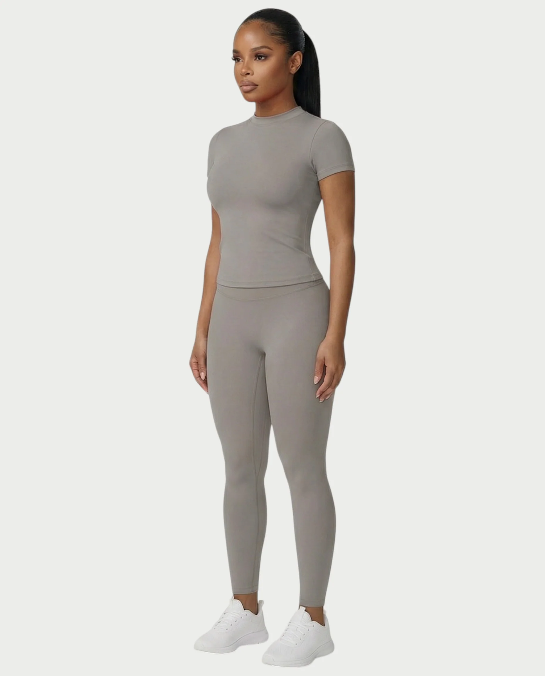 ALVIRA Sporty Leggings - Image 84