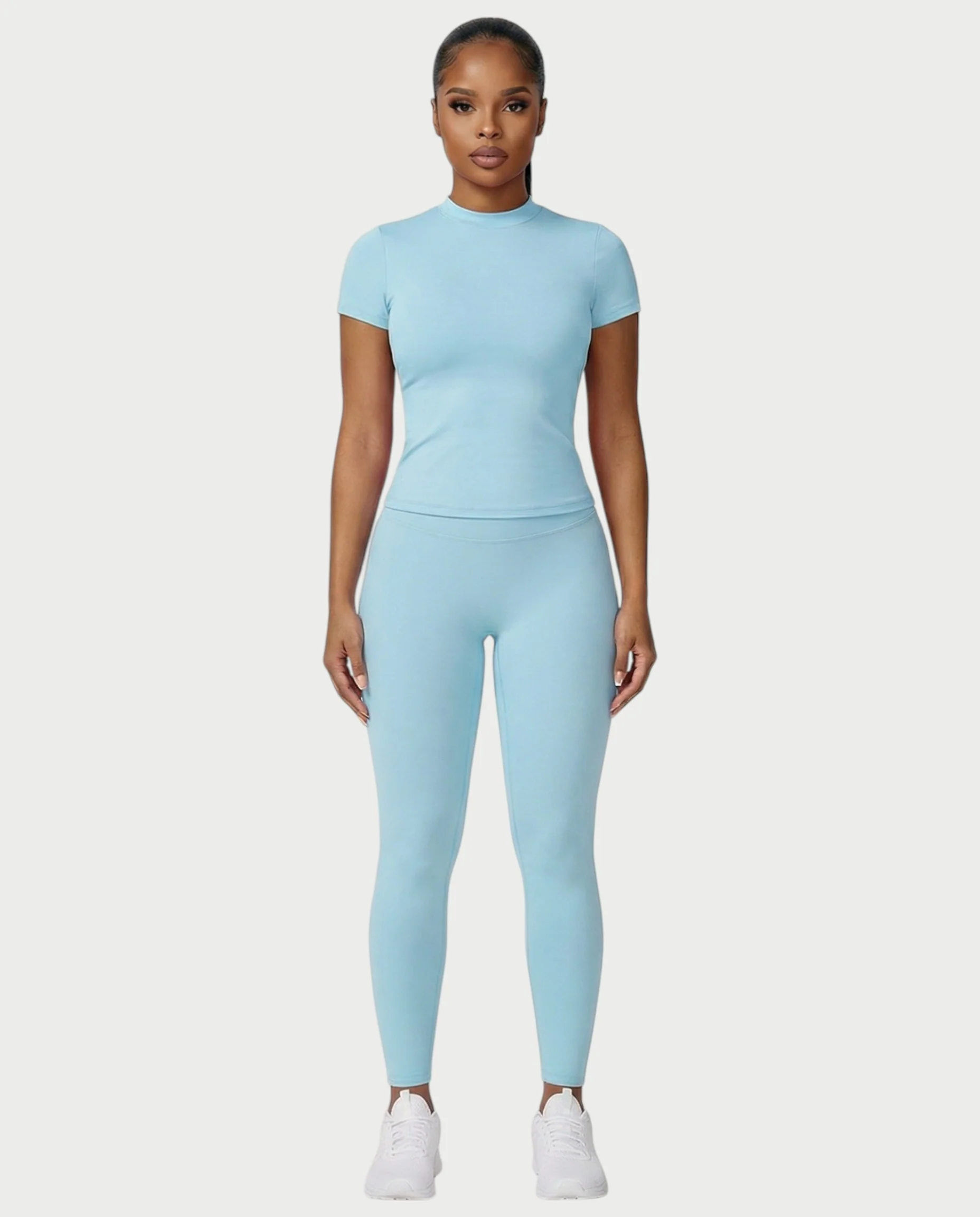 ALVIRA Sporty Leggings - Image 86
