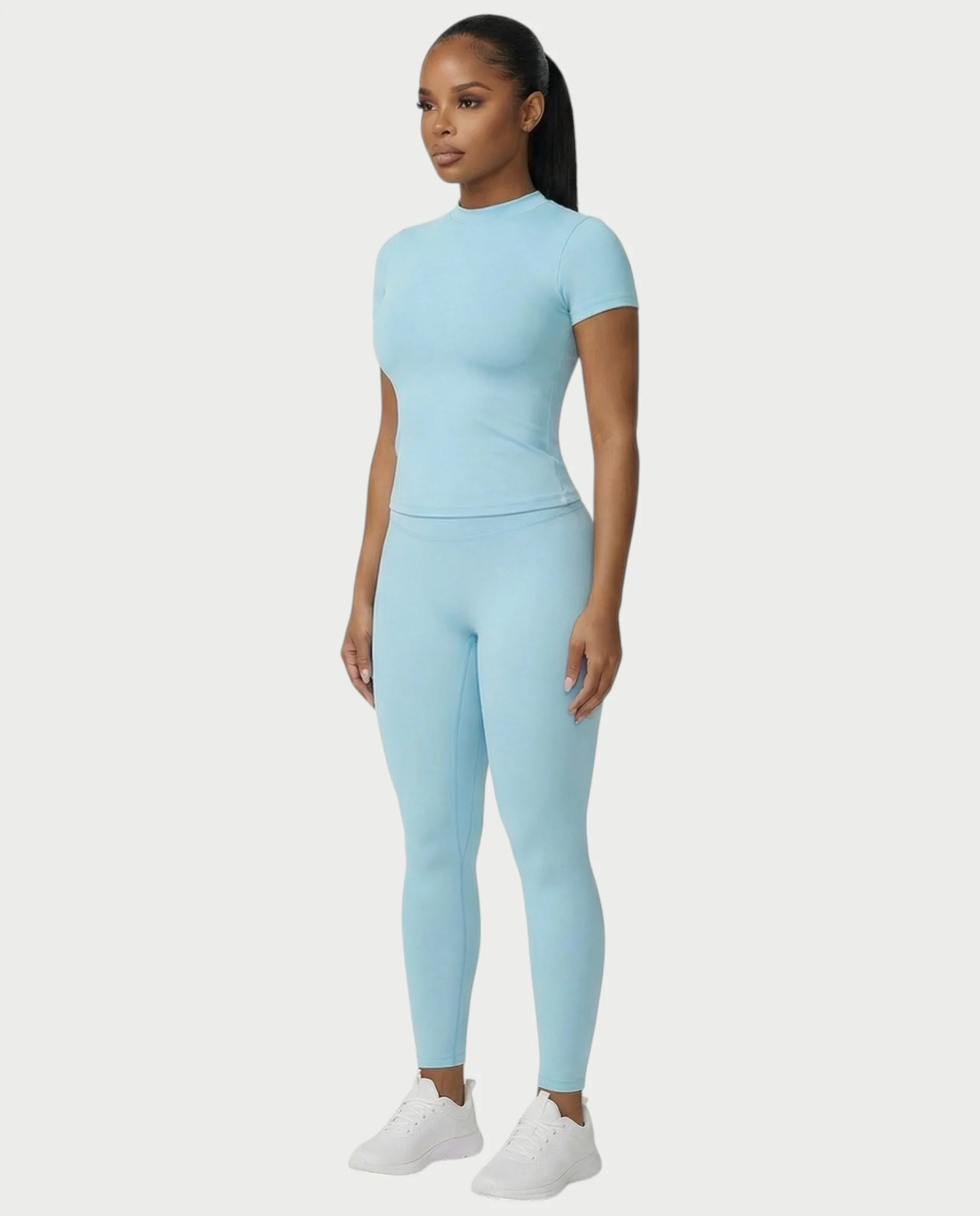 ALVIRA Sporty Leggings - Image 89