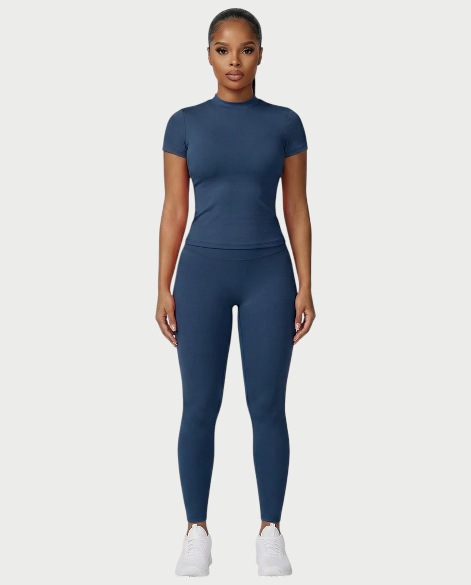ALVIRA Sporty Leggings - Image 91