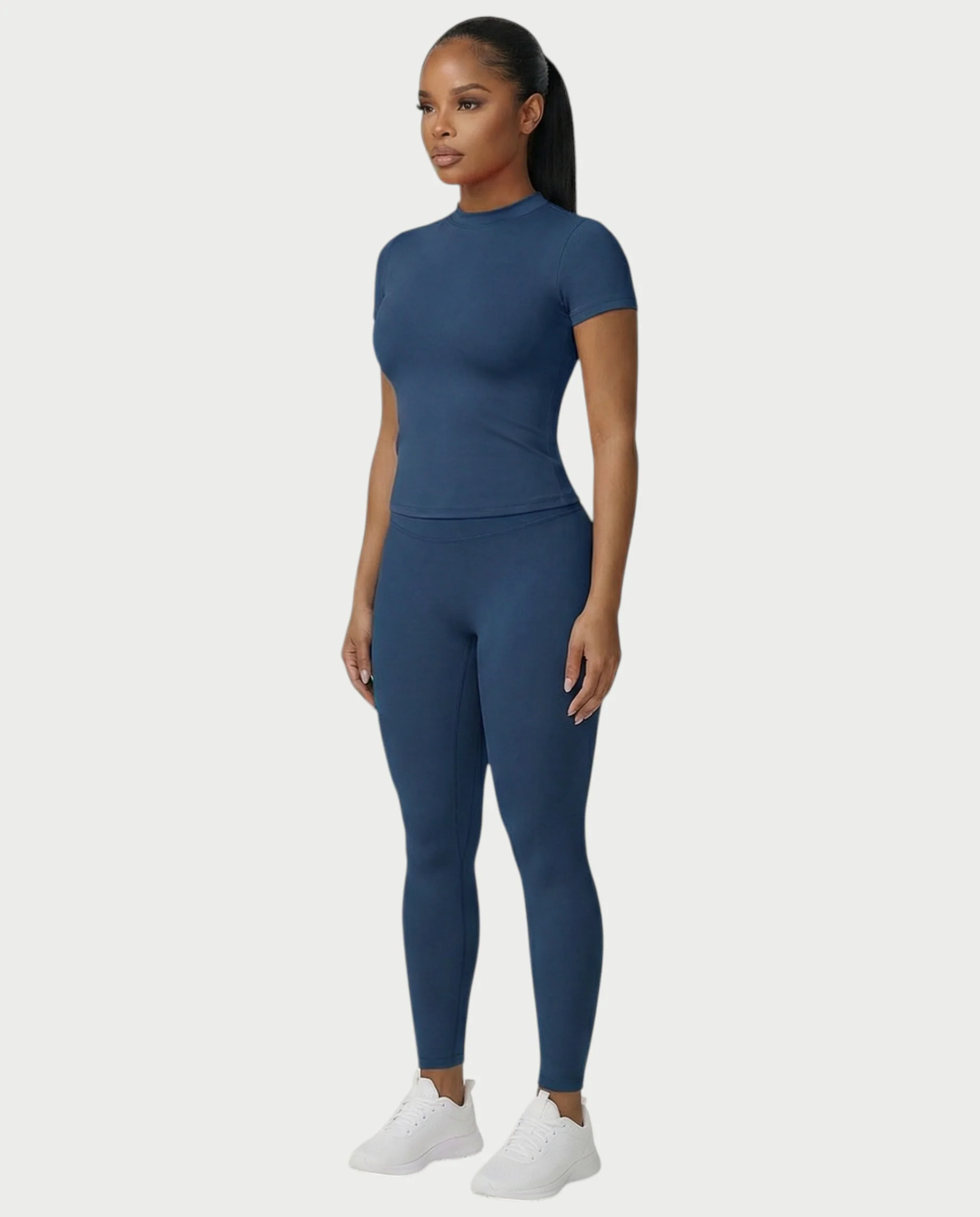 ALVIRA Sporty Leggings - Image 94
