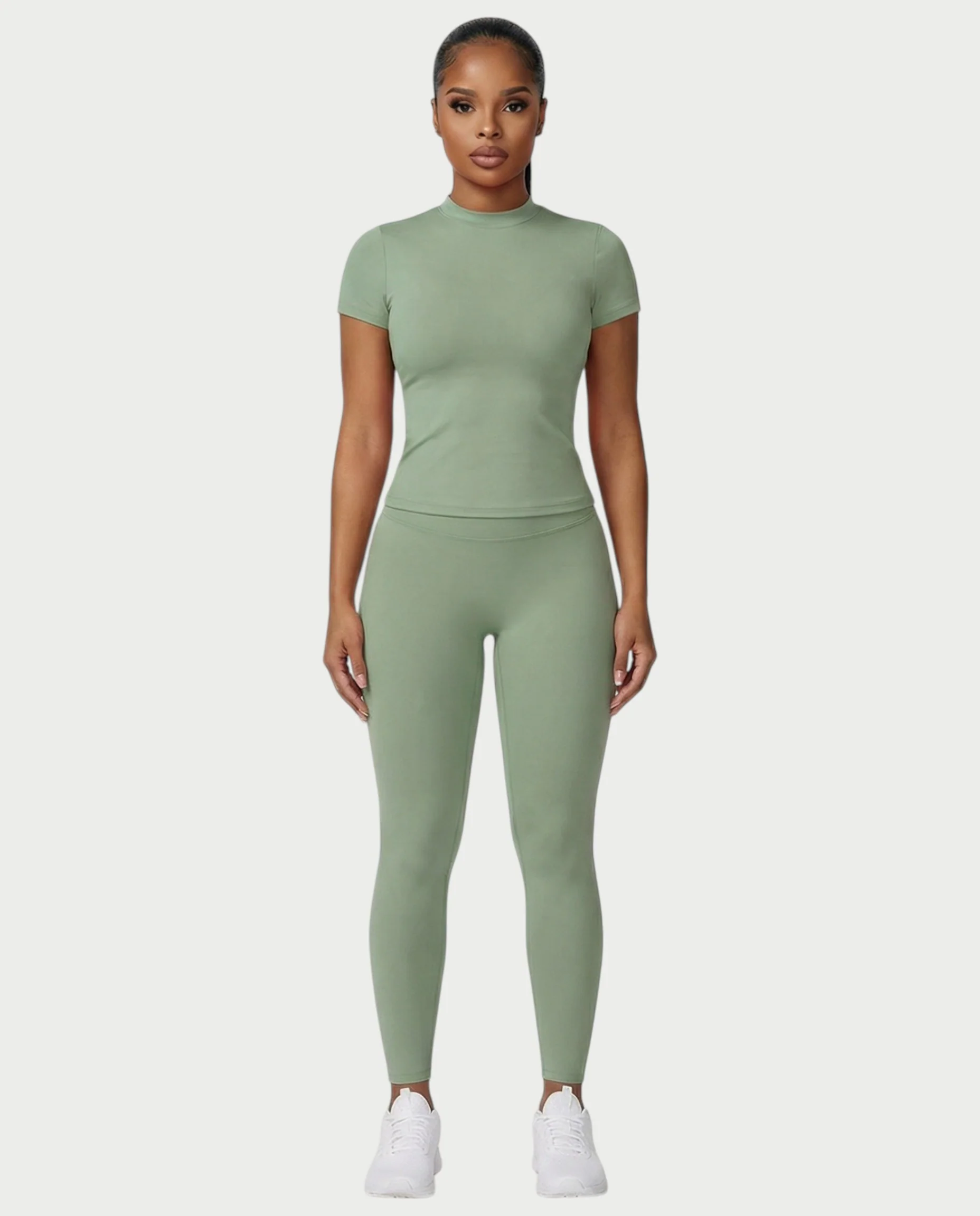 ALVIRA Sporty Leggings - Image 96