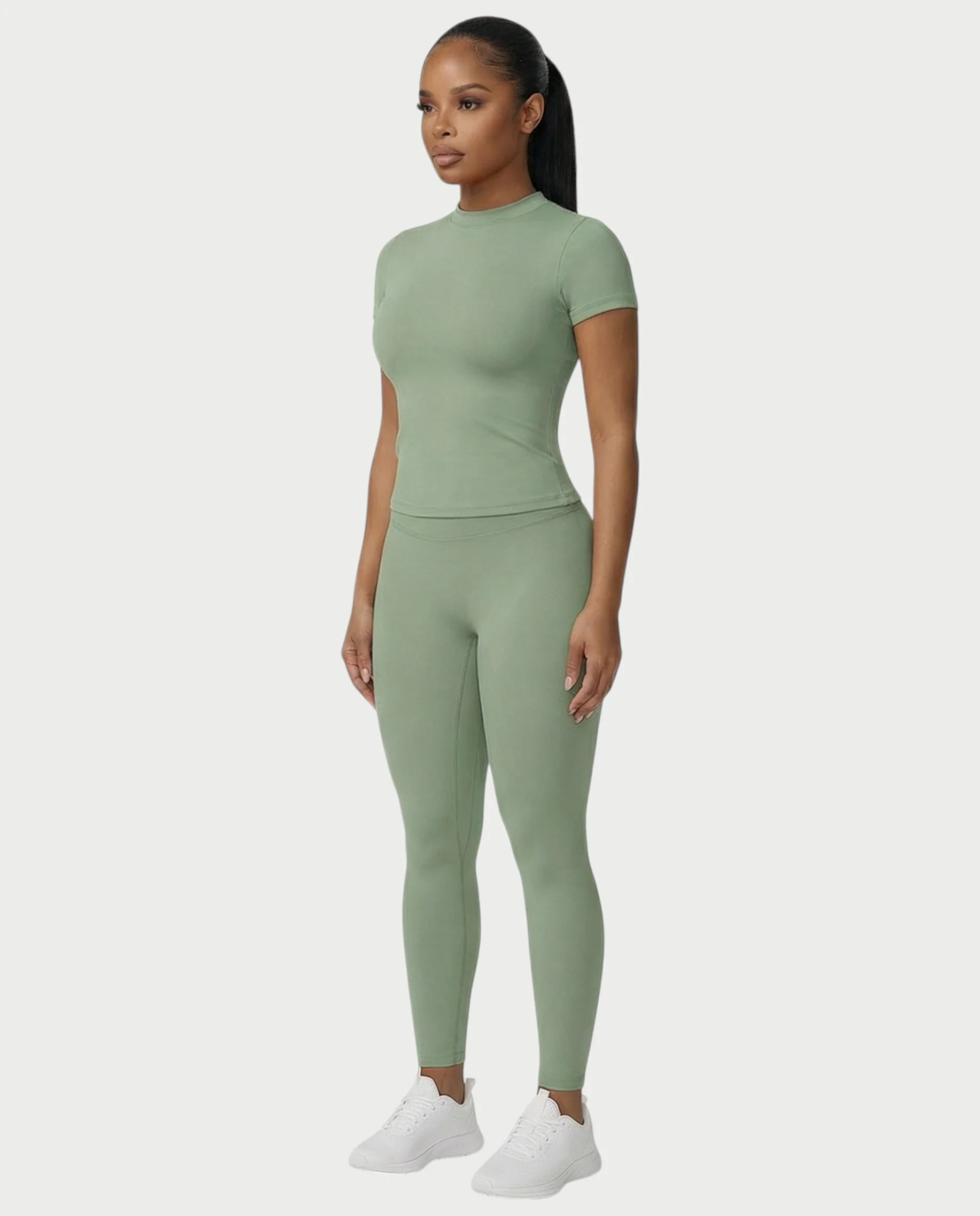 ALVIRA Sporty Leggings - Image 99