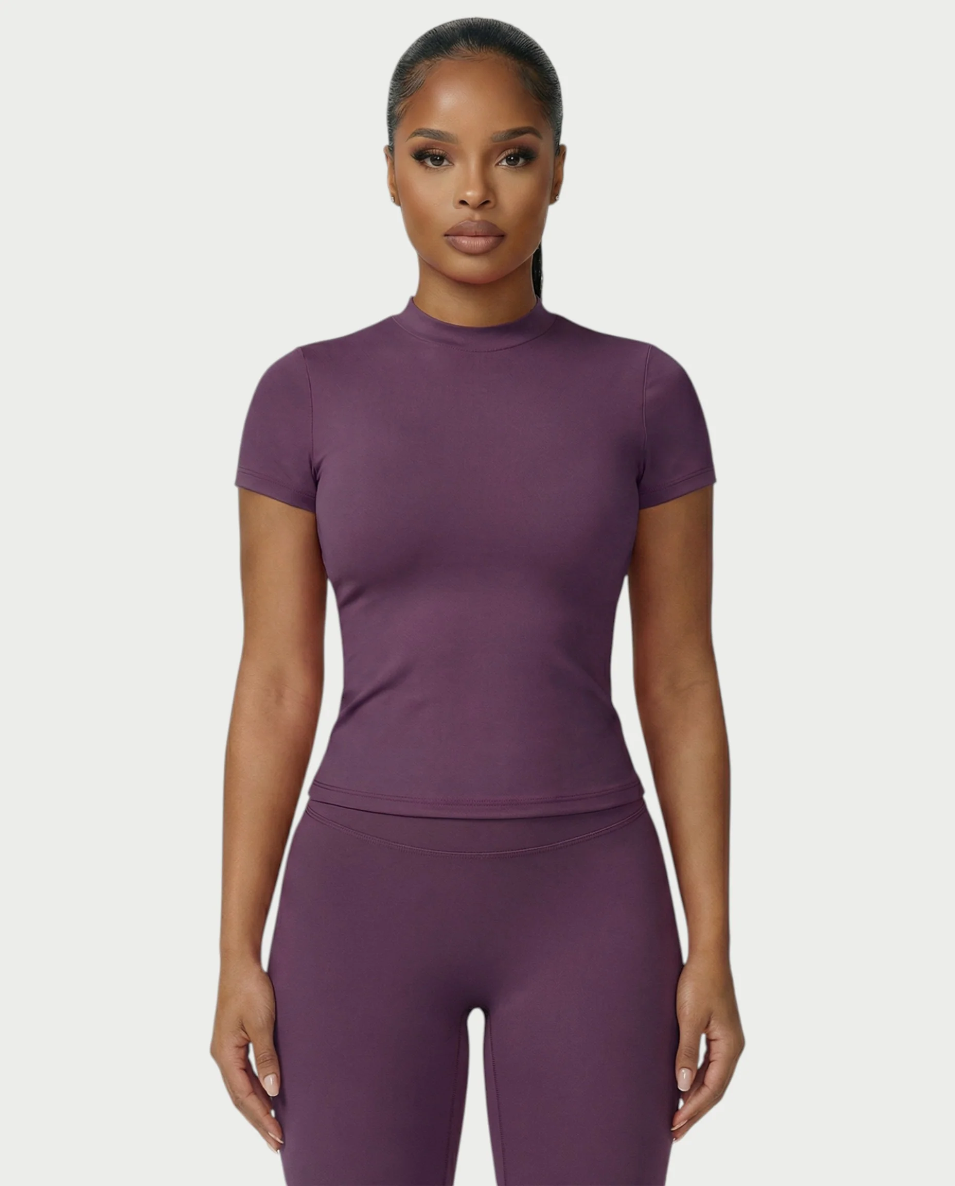 ALVIRA Sporty Short Sleeved Top - Image 13