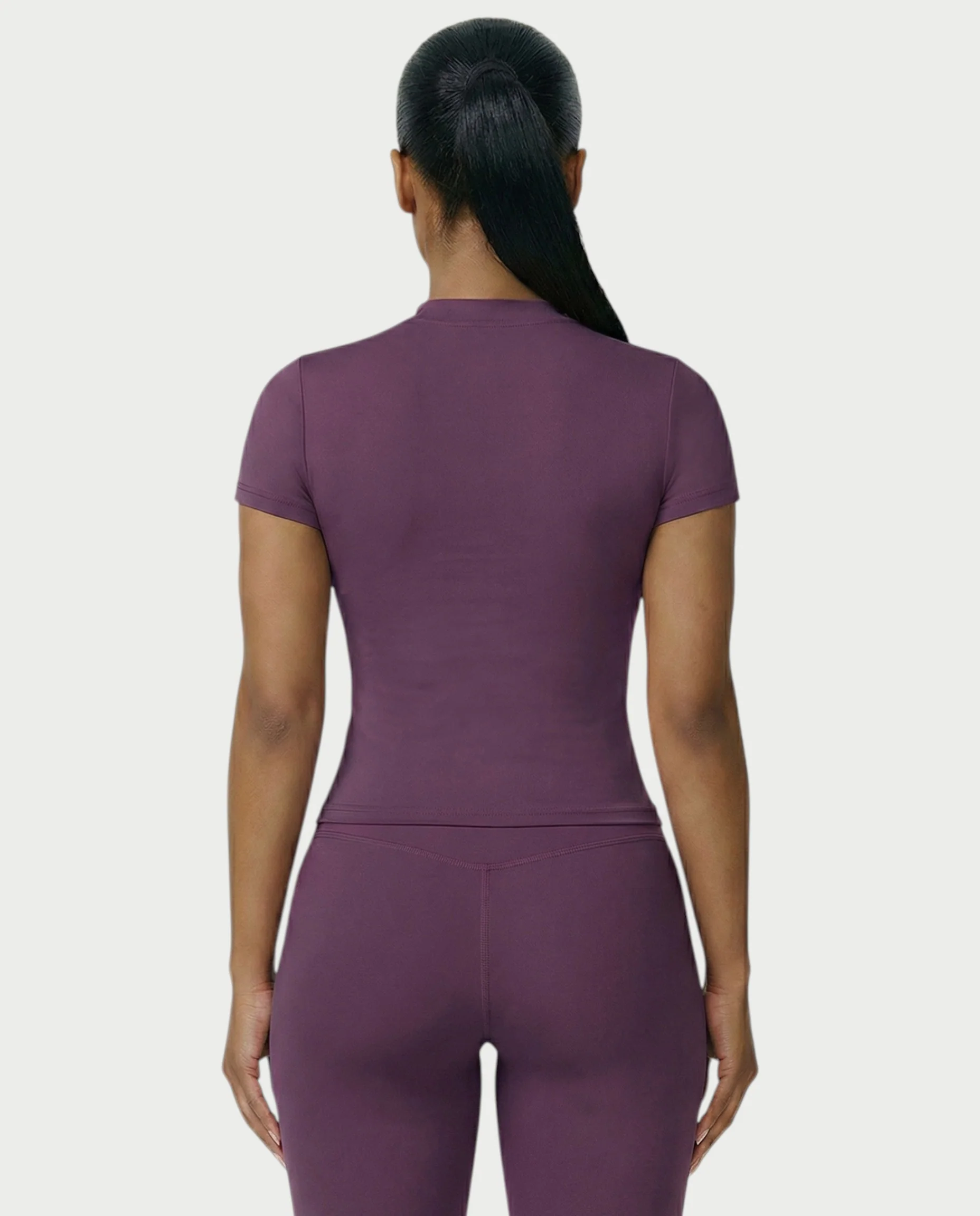 ALVIRA Sporty Short Sleeved Top - Image 14