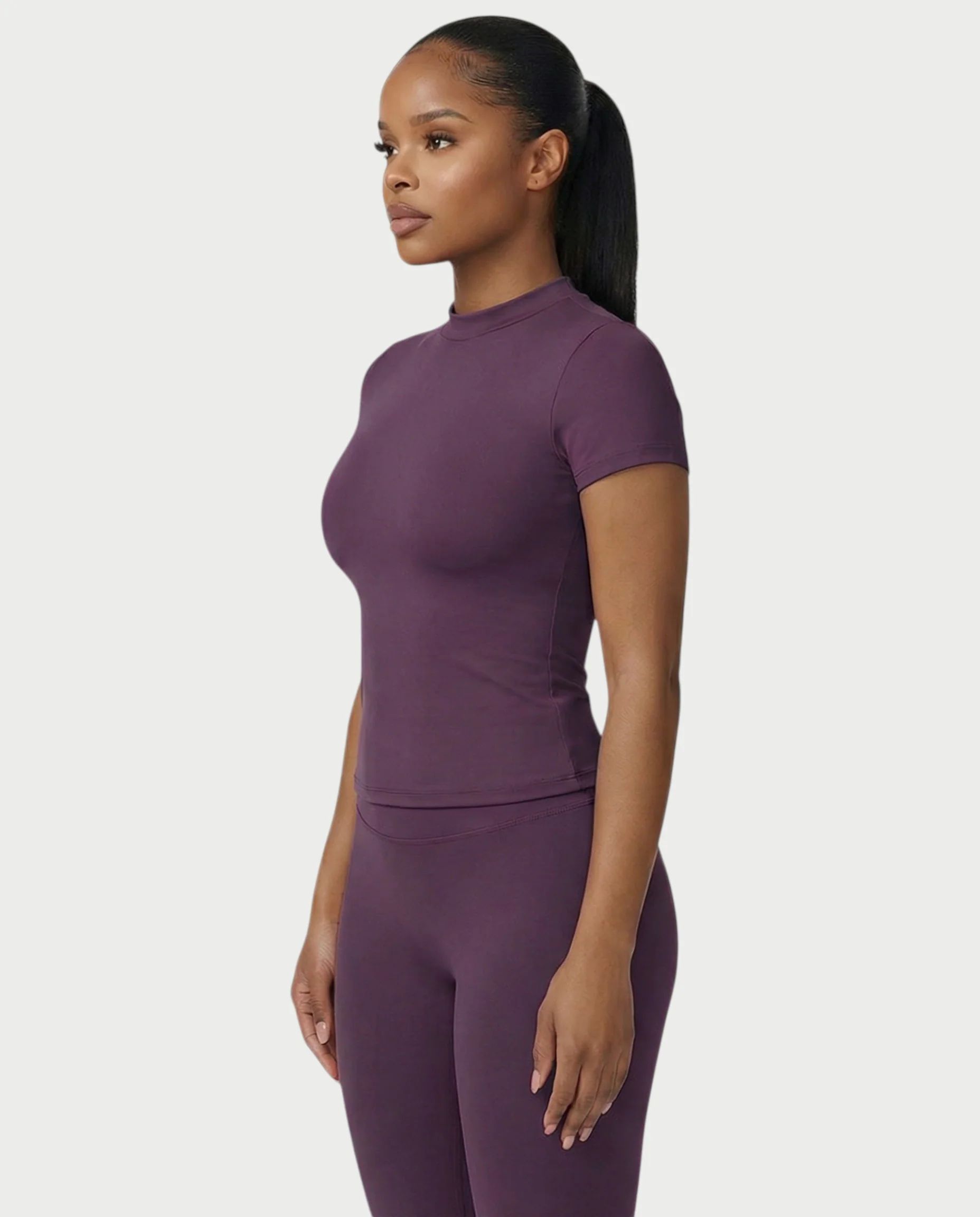 ALVIRA Sporty Short Sleeved Top - Image 15