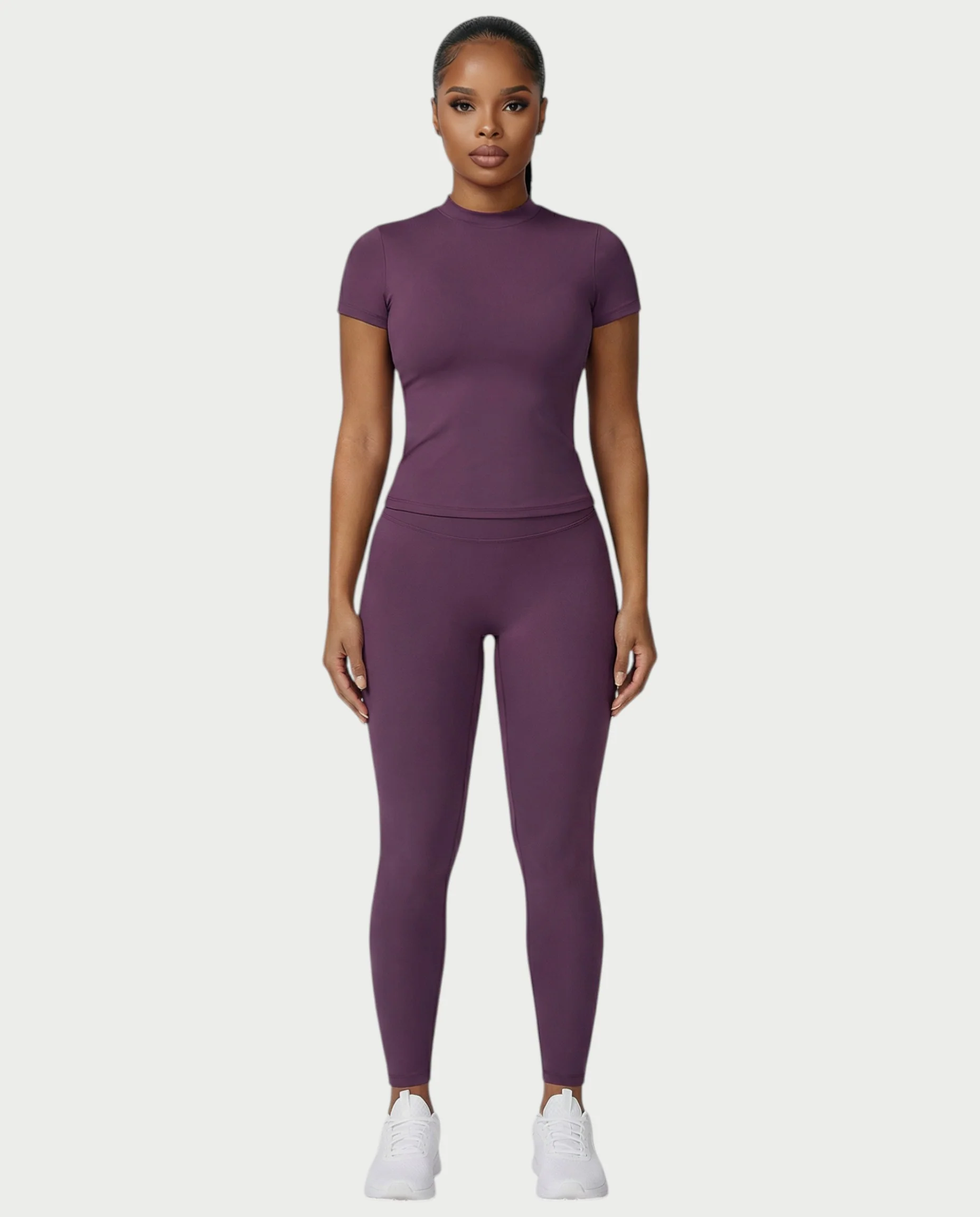 ALVIRA Sporty Short Sleeved Top - Image 16