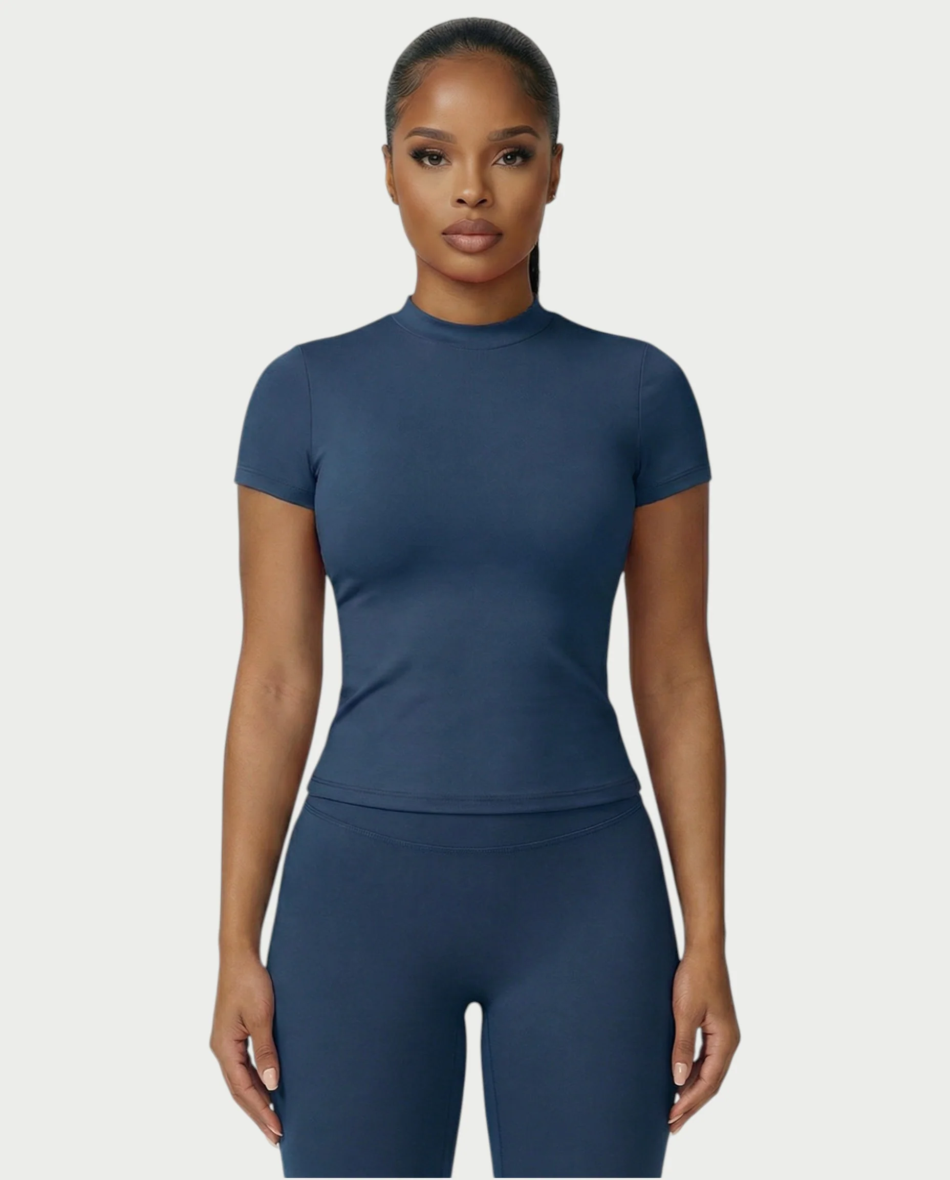 ALVIRA Sporty Short Sleeved Top - Image 21