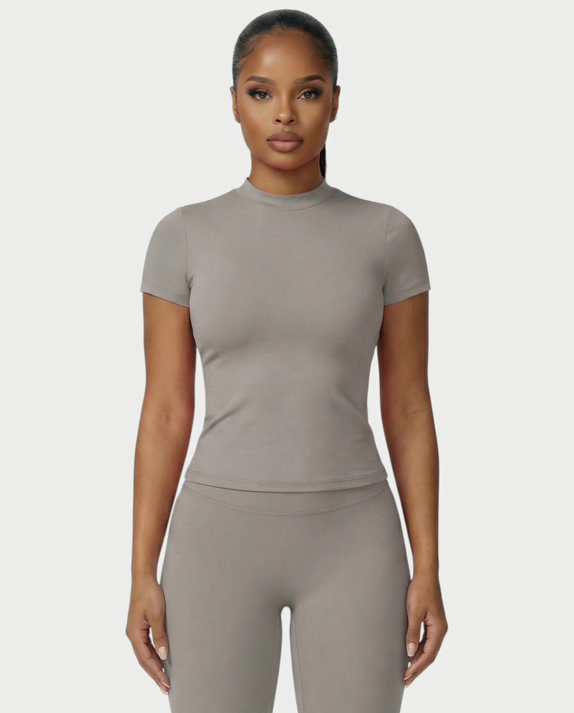 ALVIRA Sporty Short Sleeved Top - Image 25