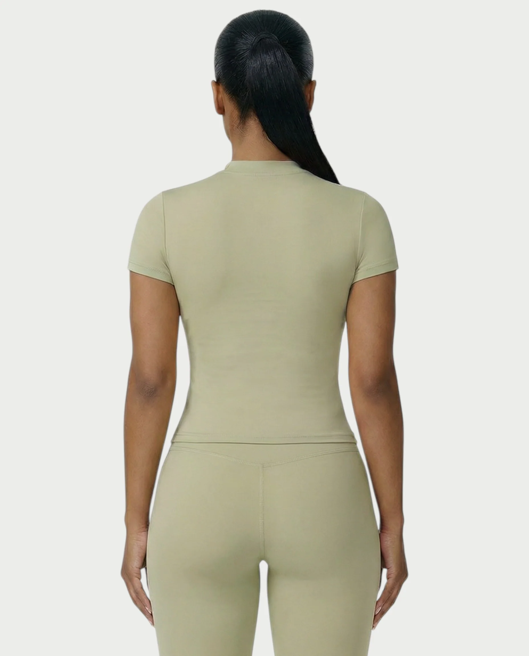 ALVIRA Sporty Short Sleeved Top - Image 34