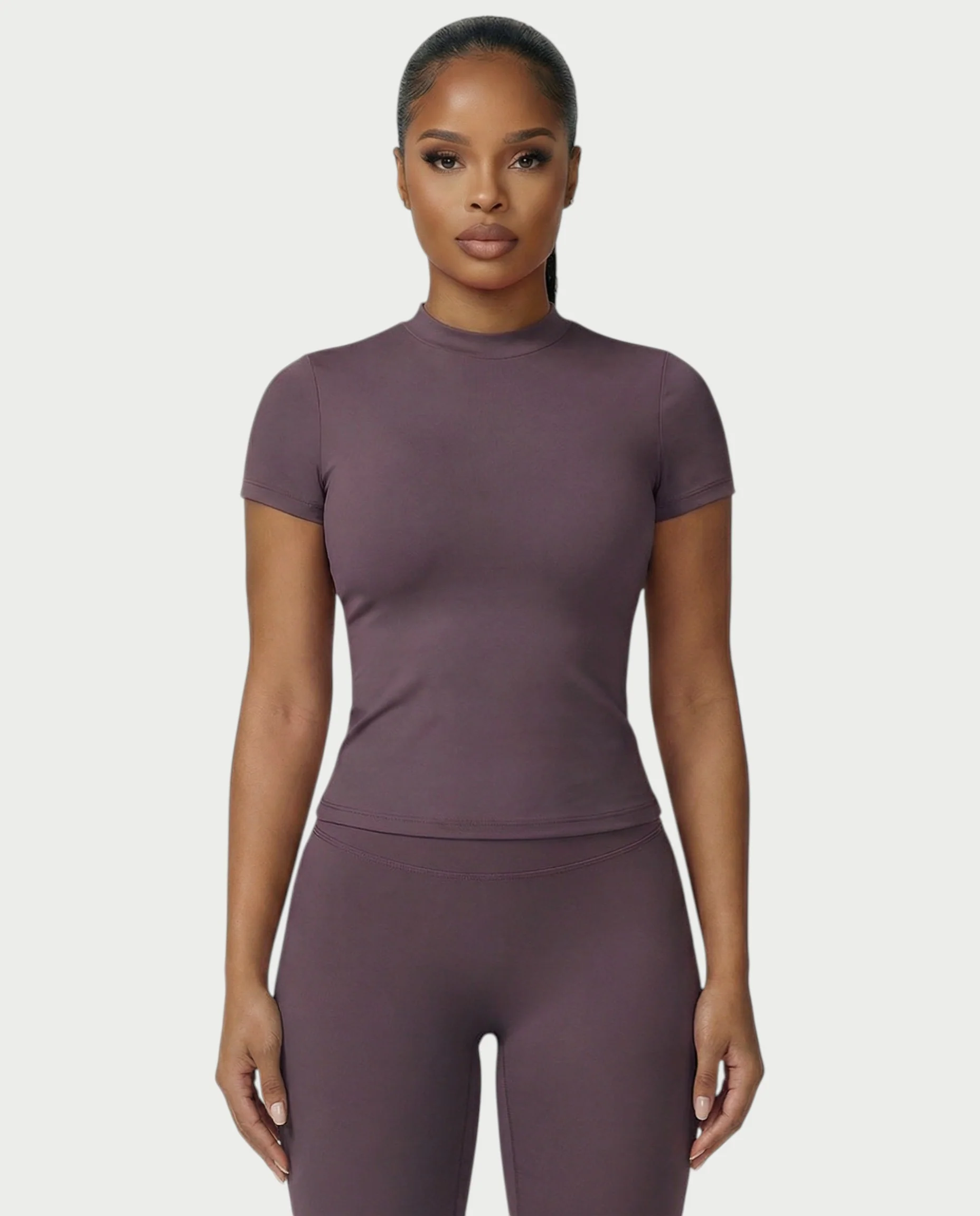 ALVIRA Sporty Short Sleeved Top - Image 37