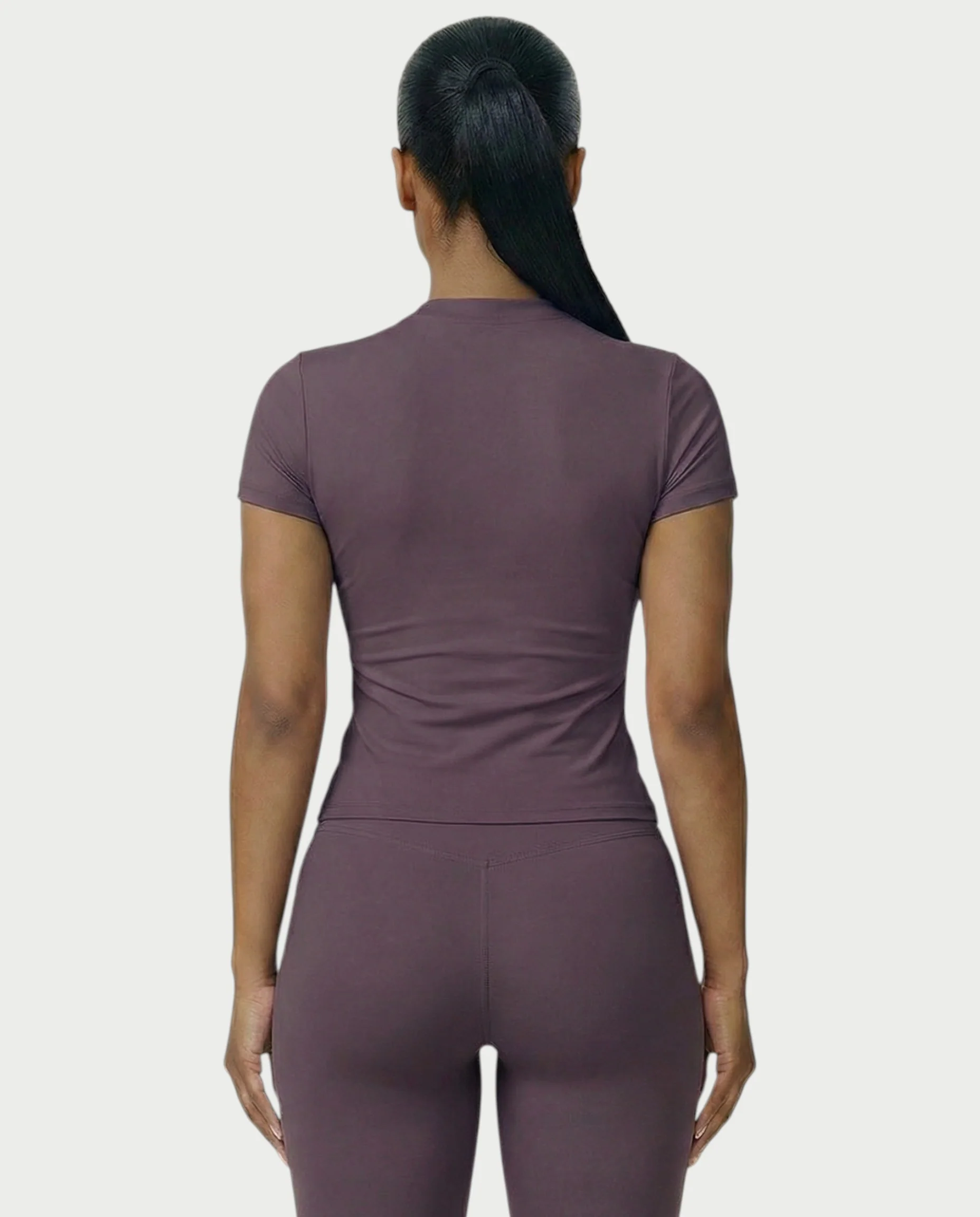 ALVIRA Sporty Short Sleeved Top - Image 38