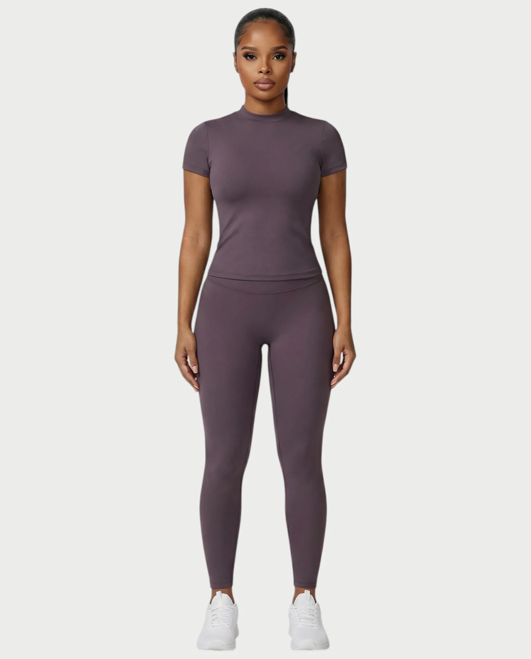 ALVIRA Sporty Short Sleeved Top - Image 40