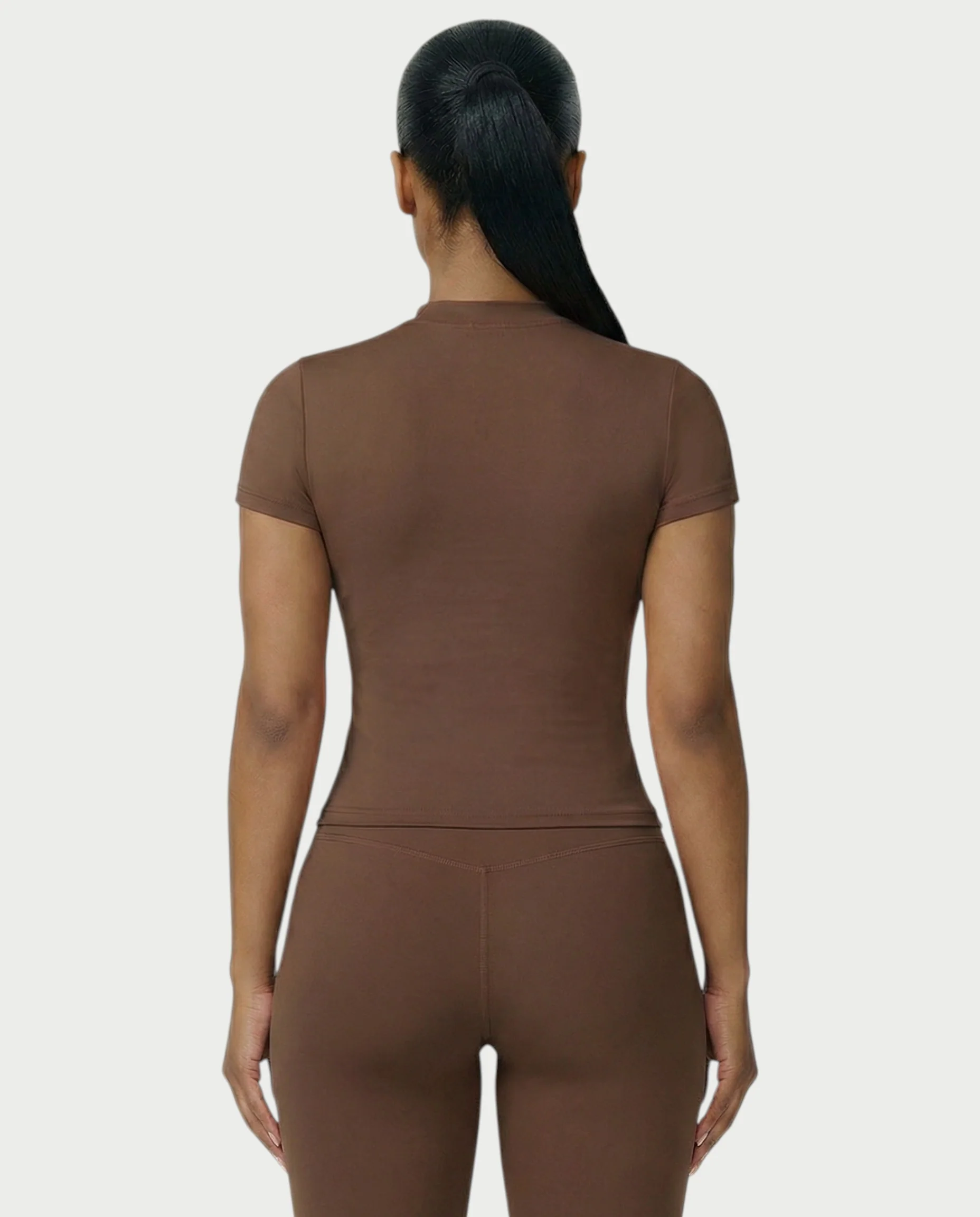 ALVIRA Sporty Short Sleeved Top - Image 6
