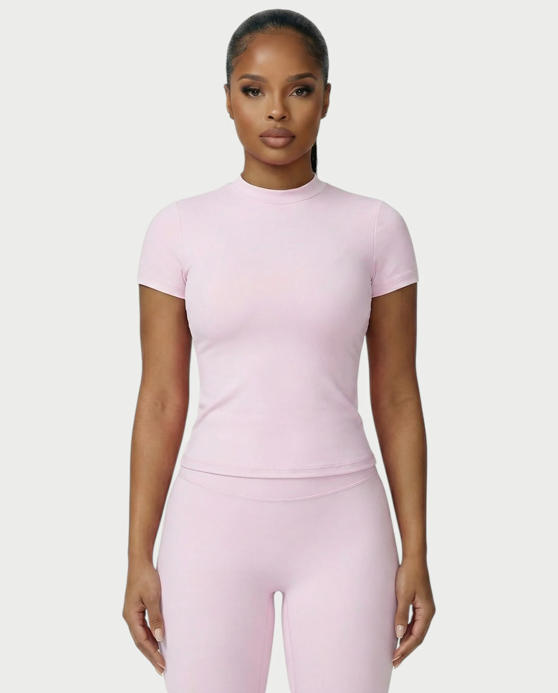 ALVIRA Sporty Short Sleeved Top - Image 65