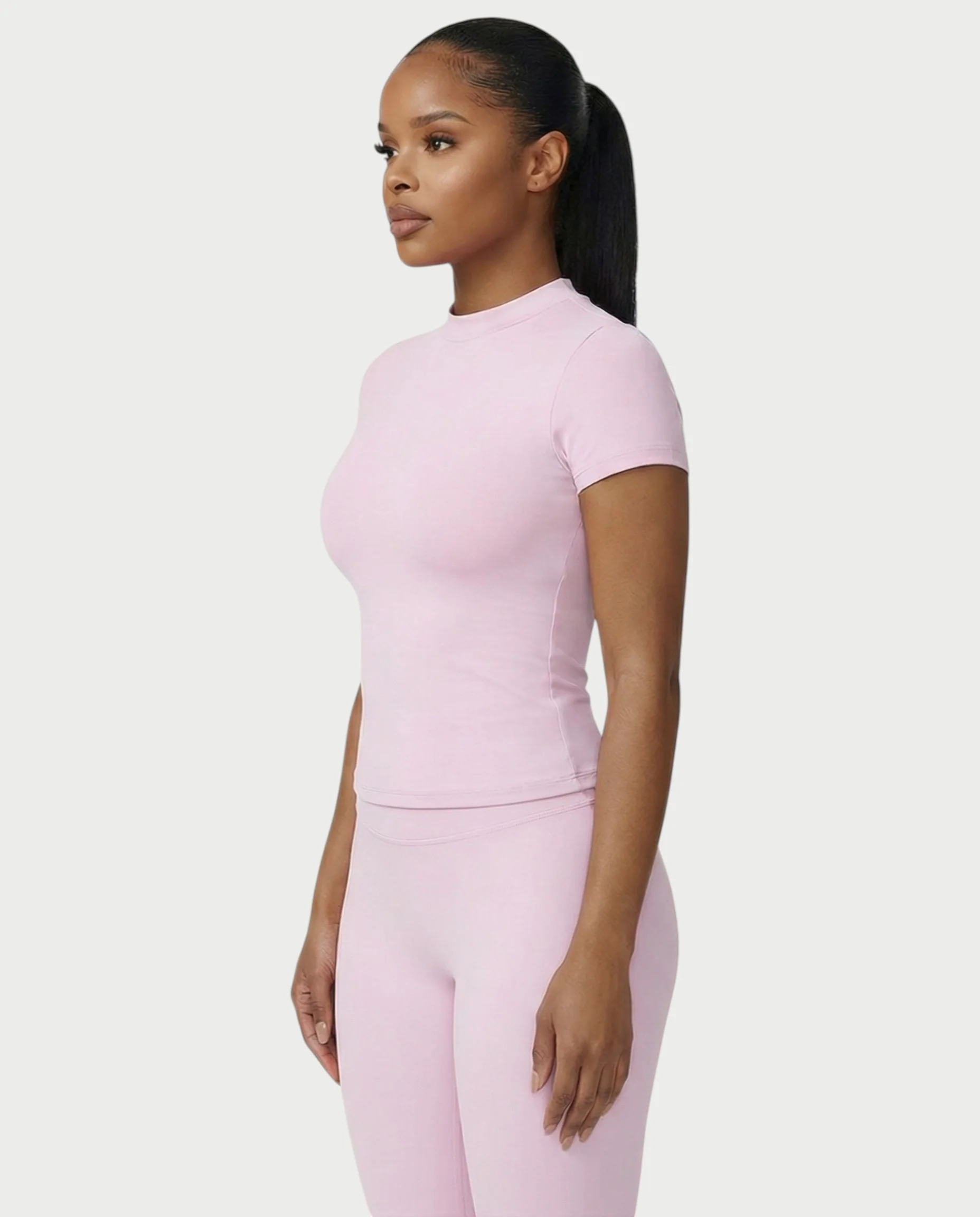 ALVIRA Sporty Short Sleeved Top - Image 66
