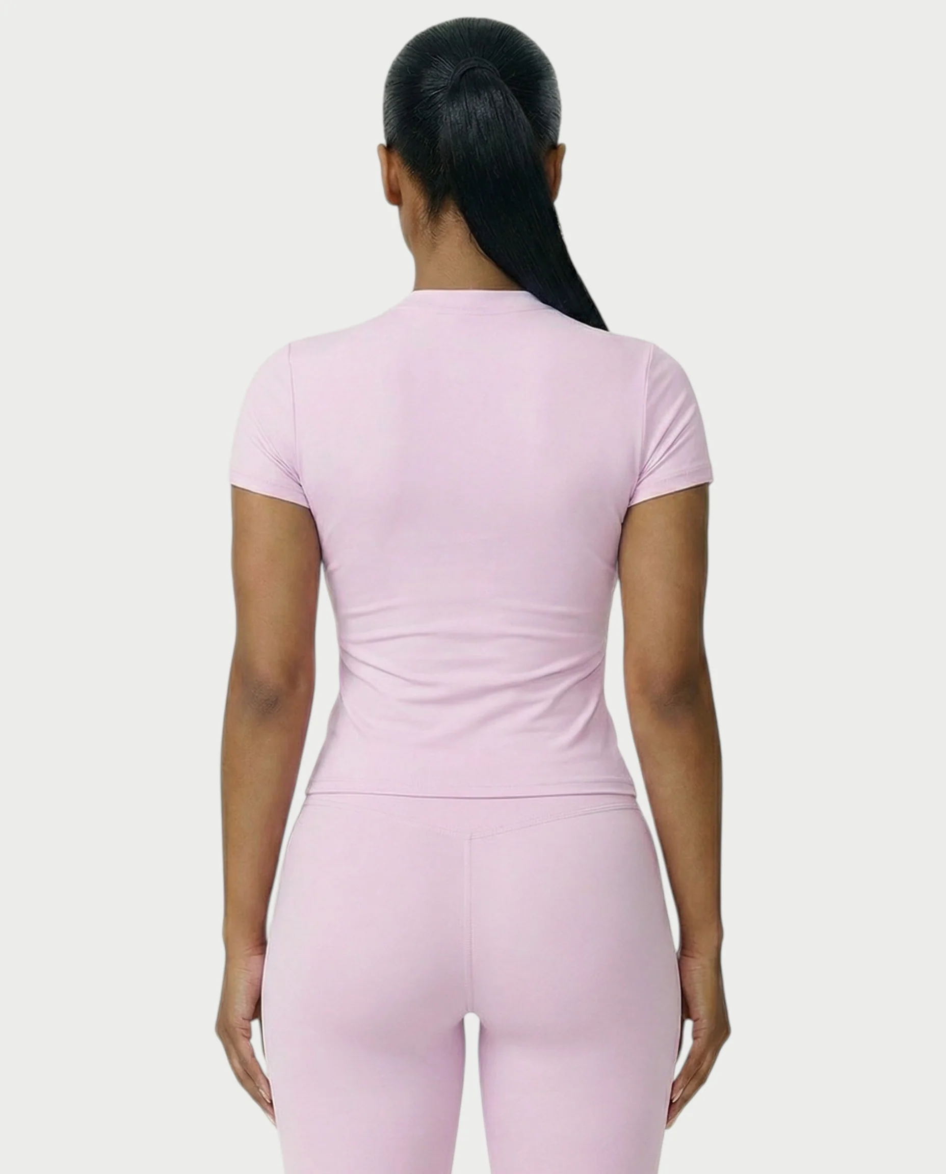 ALVIRA Sporty Short Sleeved Top - Image 67