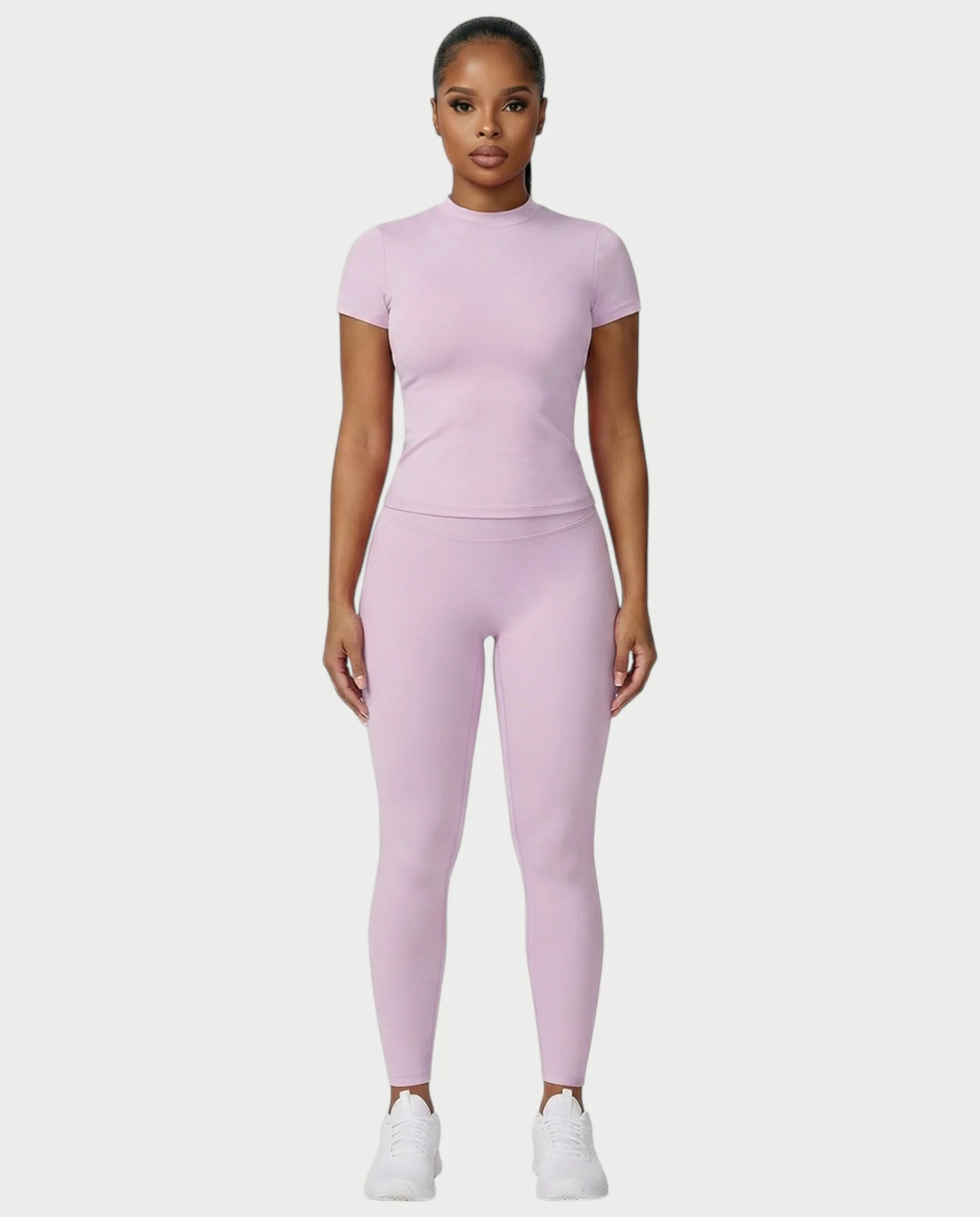 ALVIRA Sporty Short Sleeved Top - Image 68
