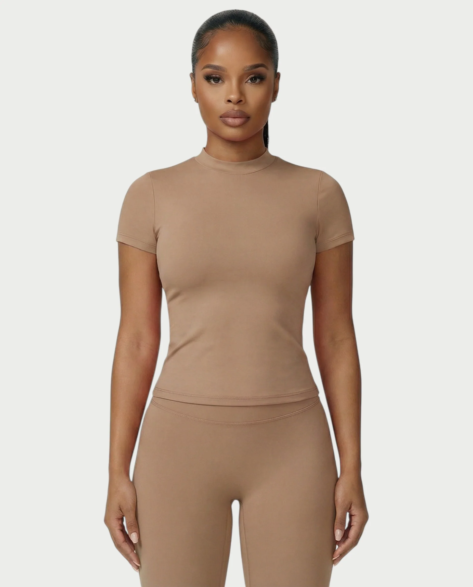 ALVIRA Sporty Short Sleeved Top - Image 9