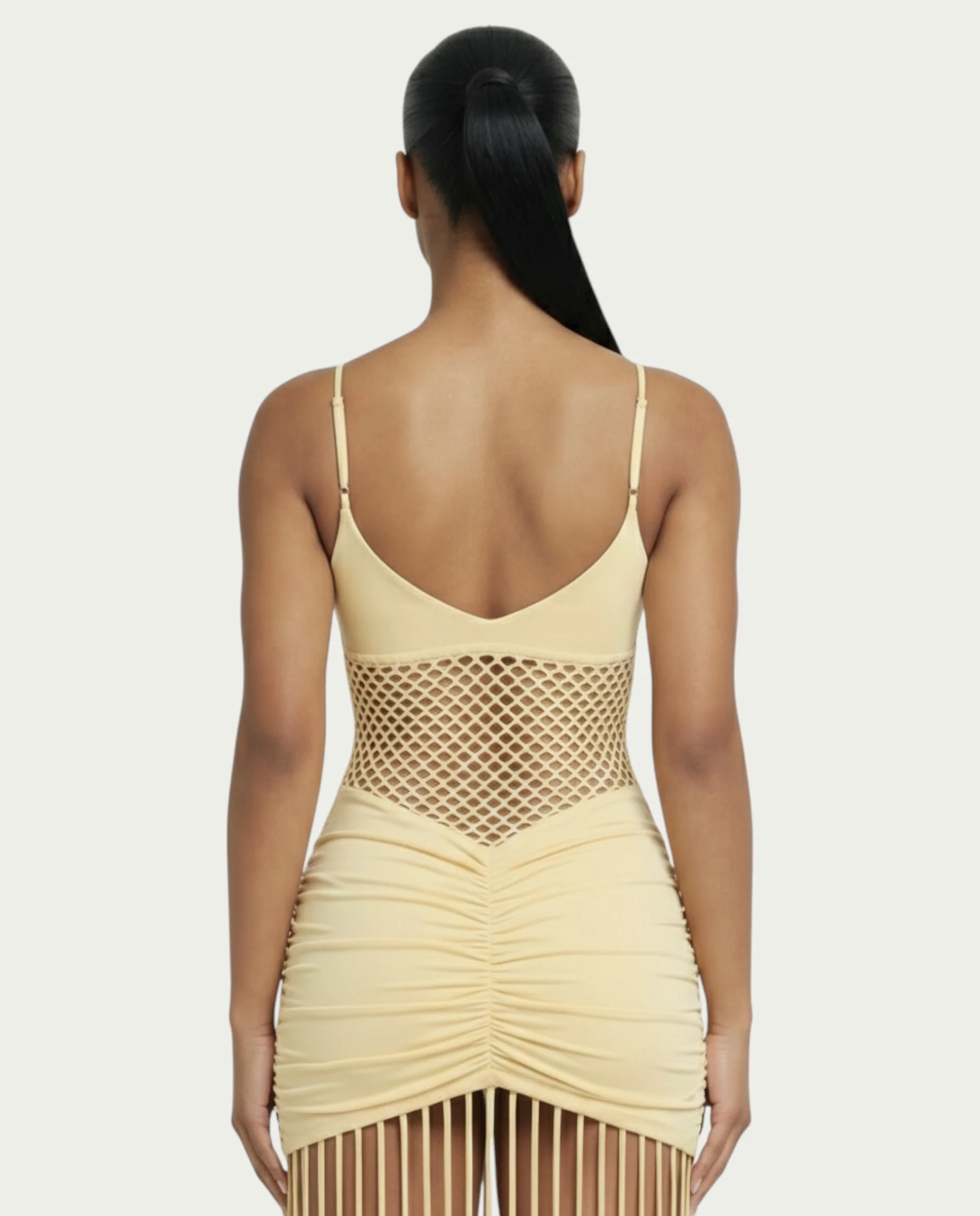 ANISA Tassel Dress - Image 5