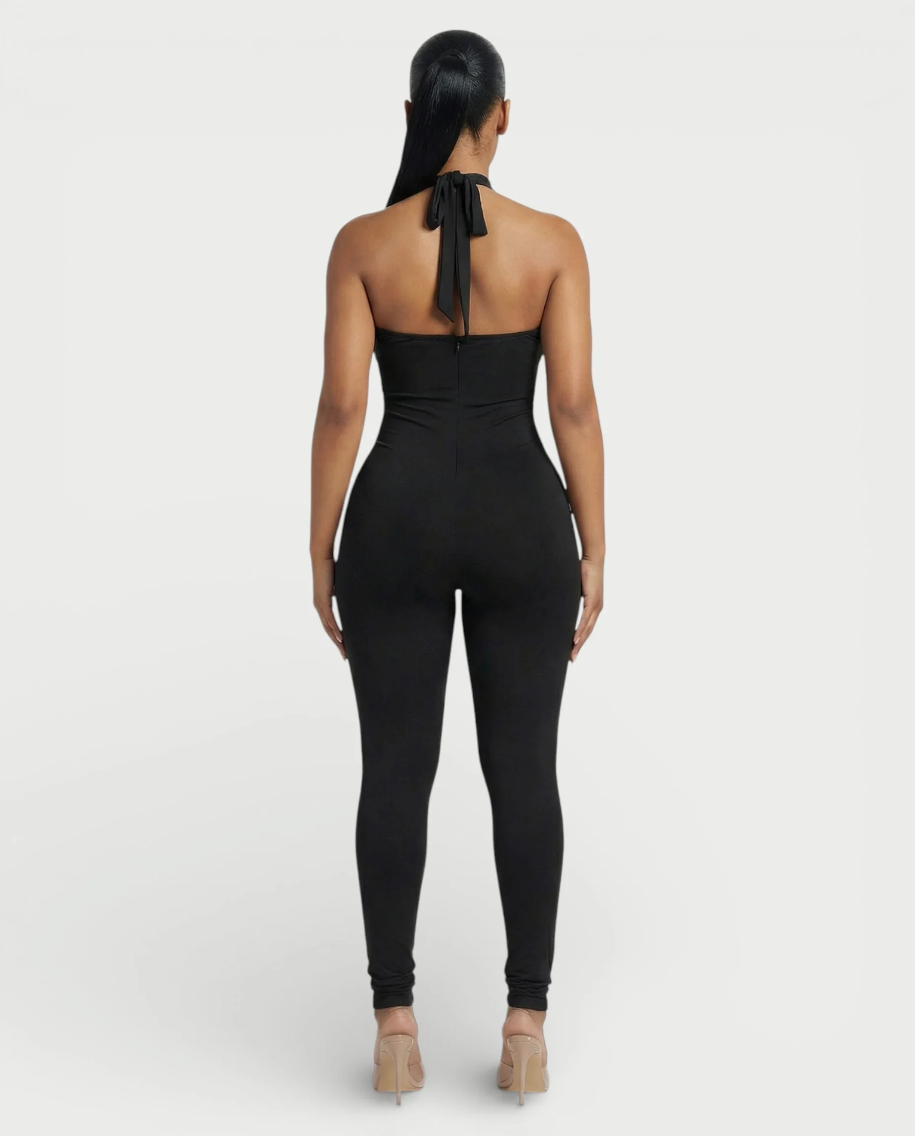 ARINA Cutout Jumpsuit - Image 4