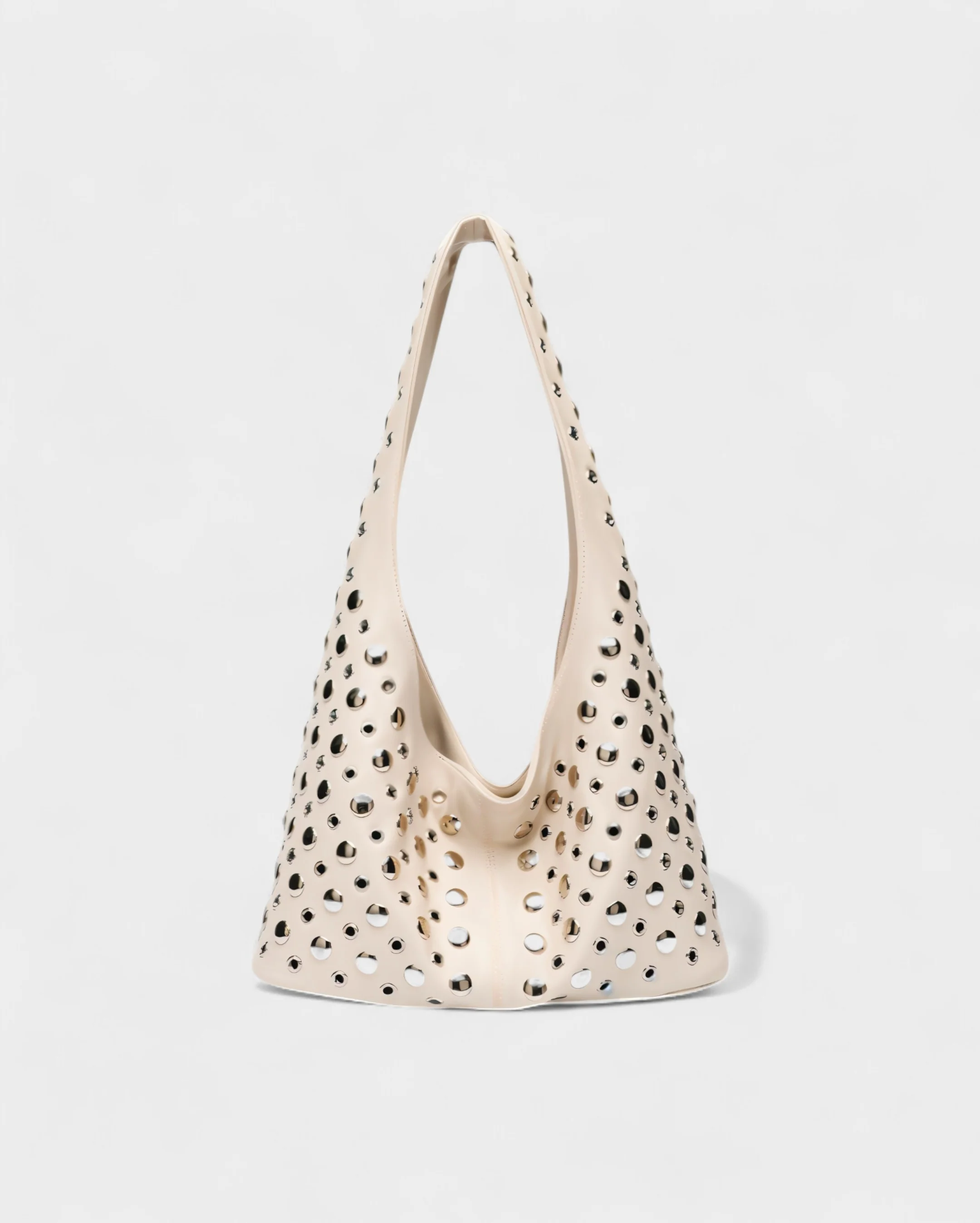 ARLA Studded Shoulder Bag - Image 10
