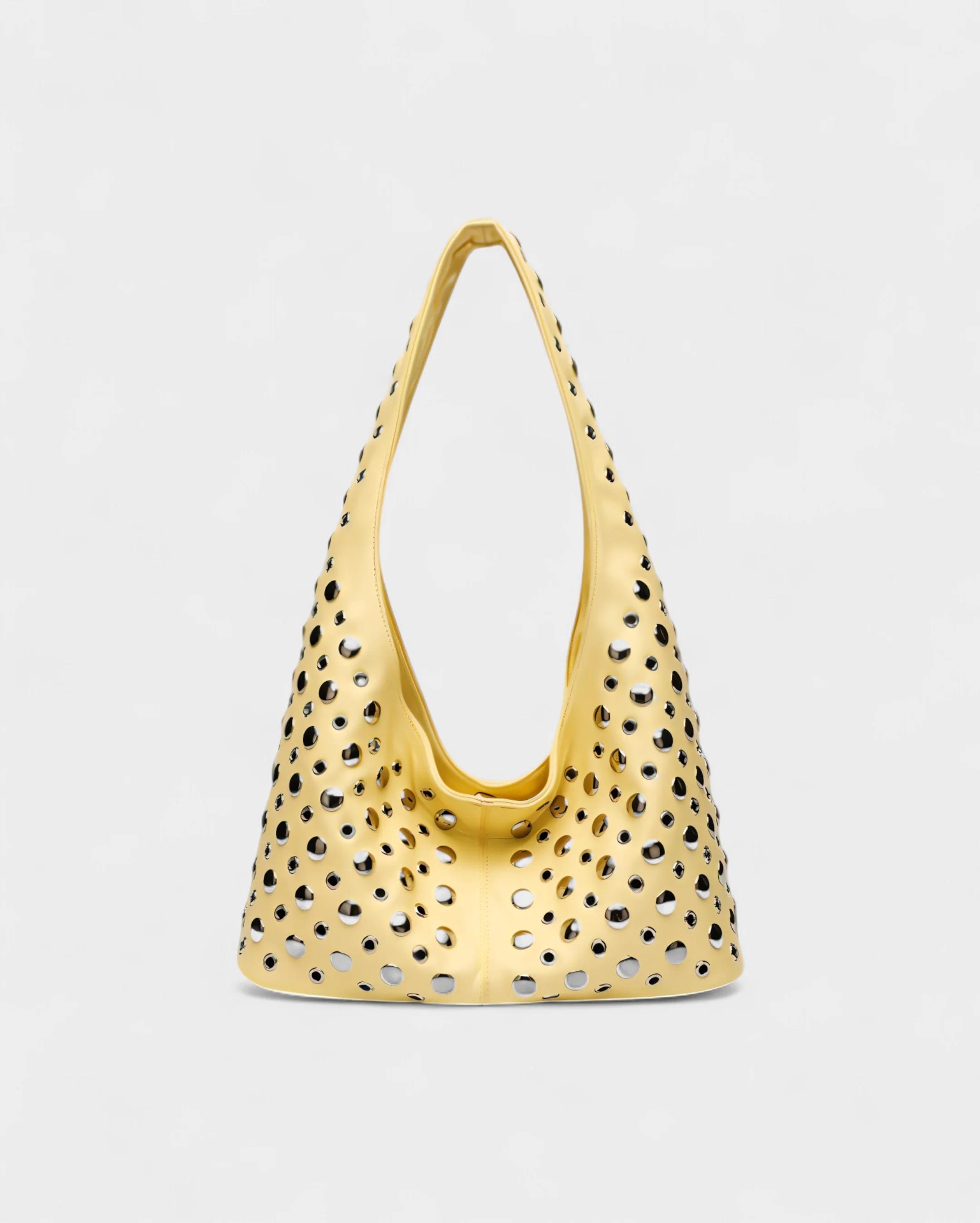 ARLA Studded Shoulder Bag - Image 8