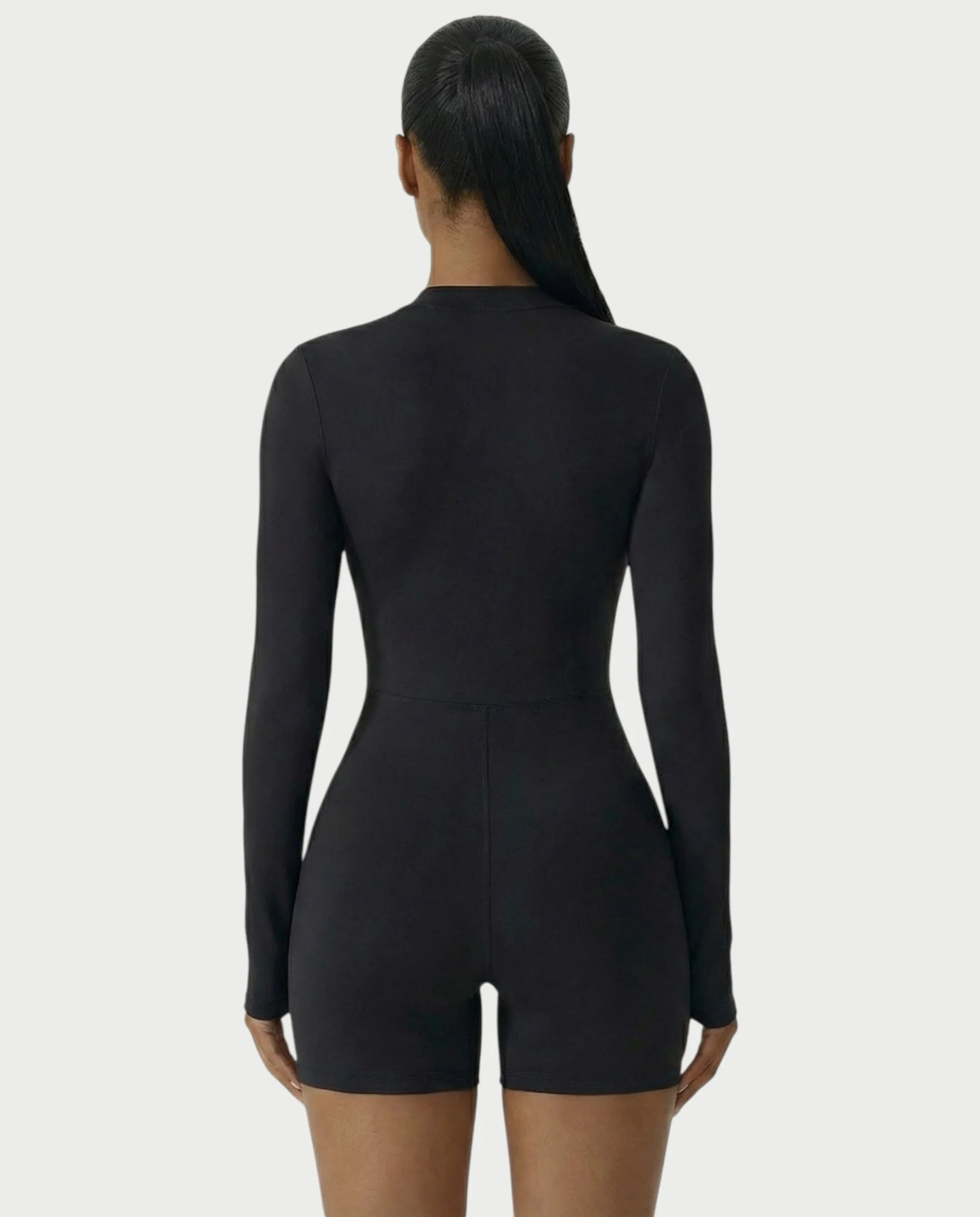 ARMINA Long Sleeve Romper - Image 10