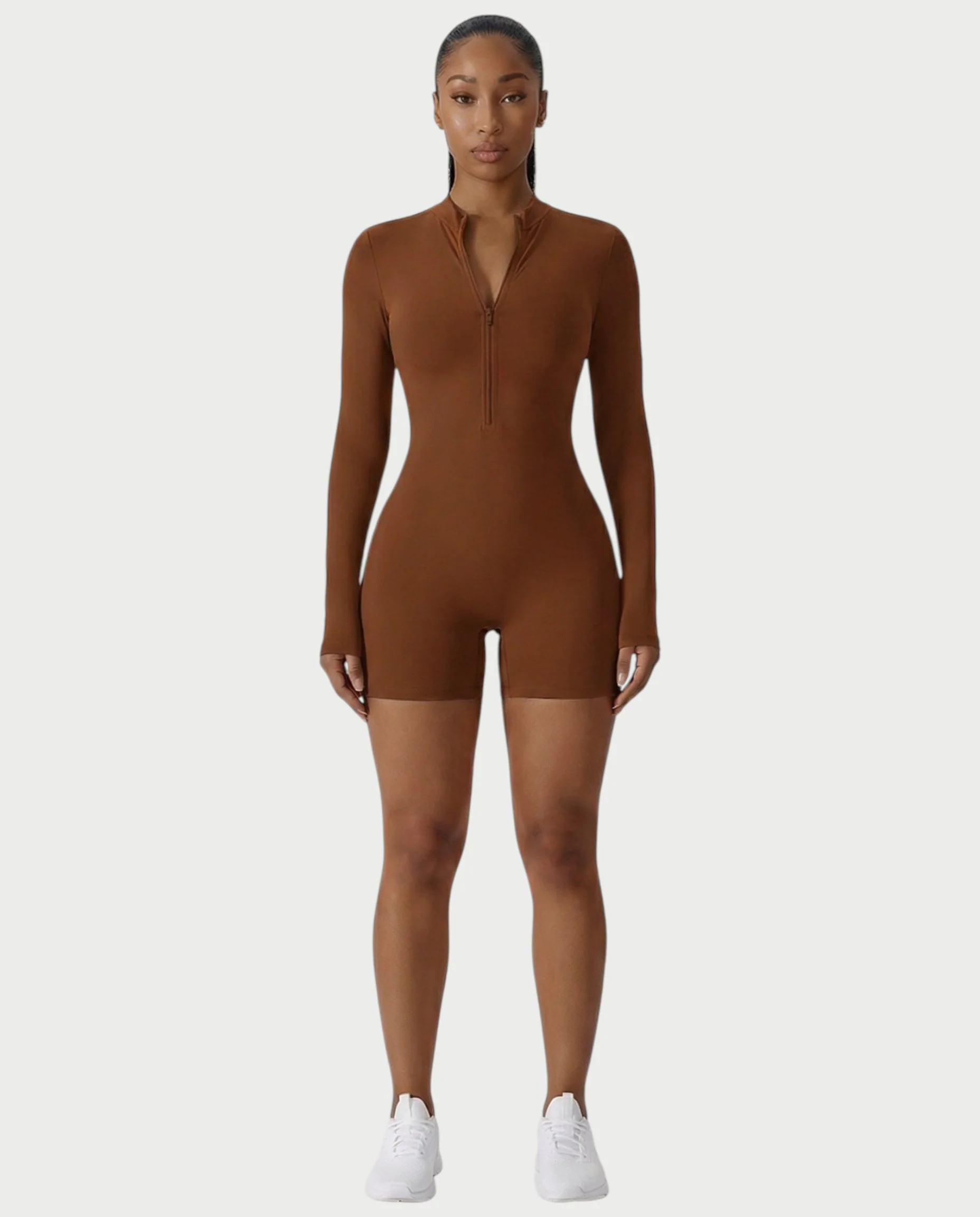 ARMINA Long Sleeve Romper - Image 11