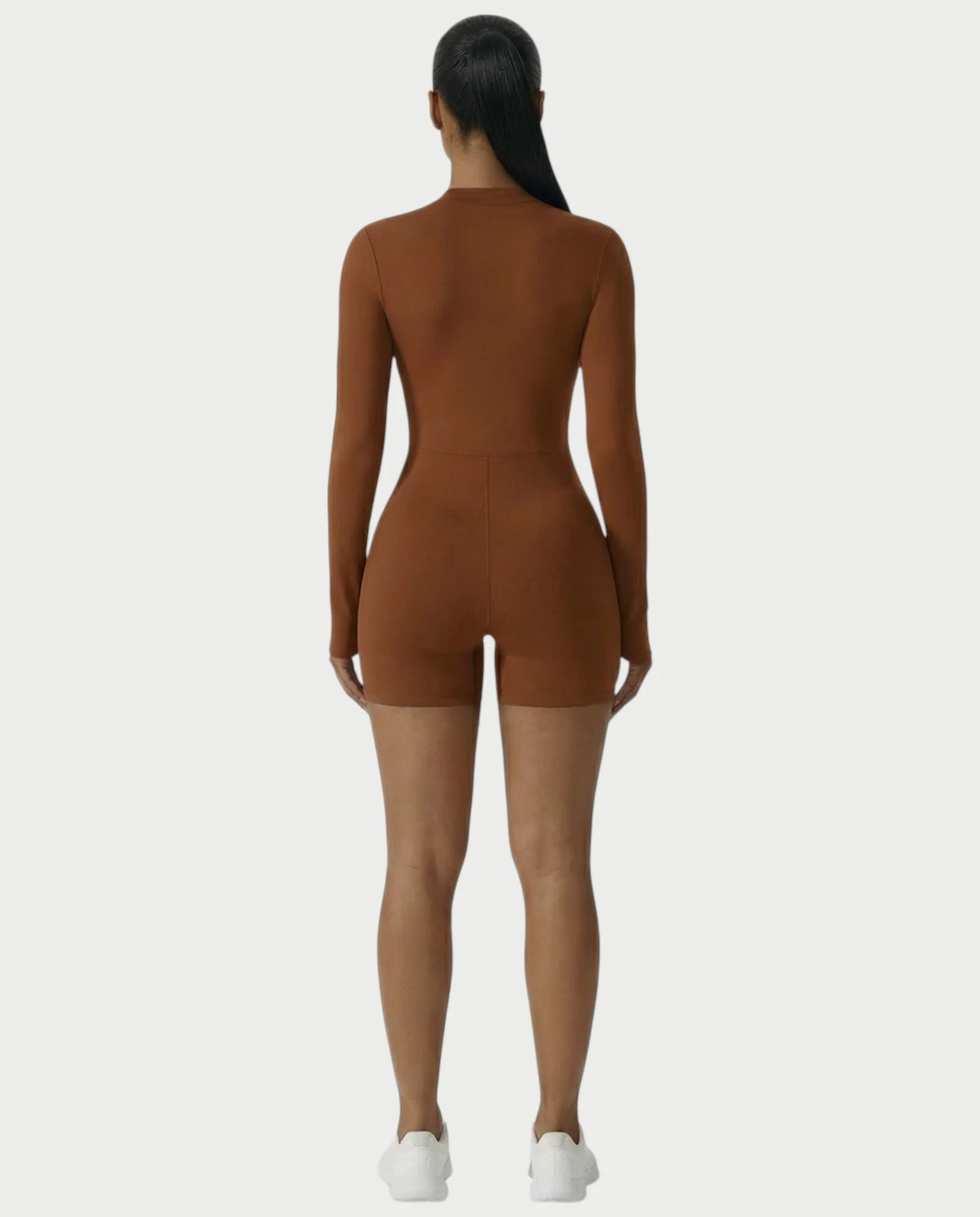 ARMINA Long Sleeve Romper - Image 12