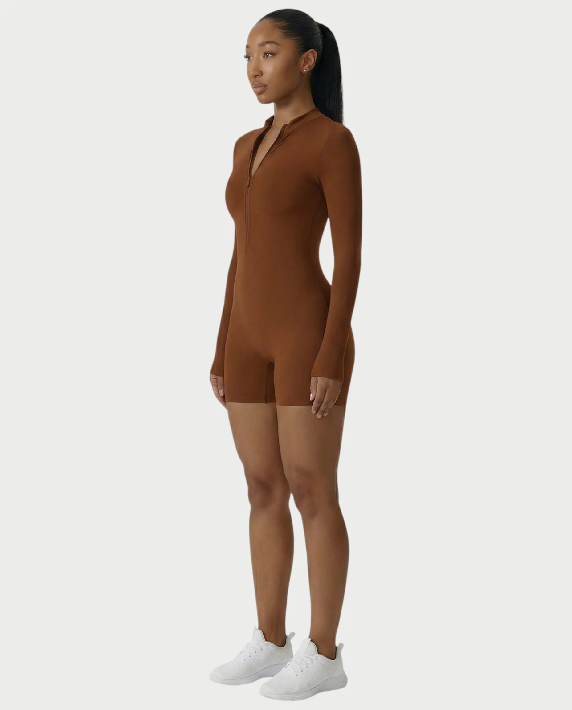 ARMINA Long Sleeve Romper - Image 13