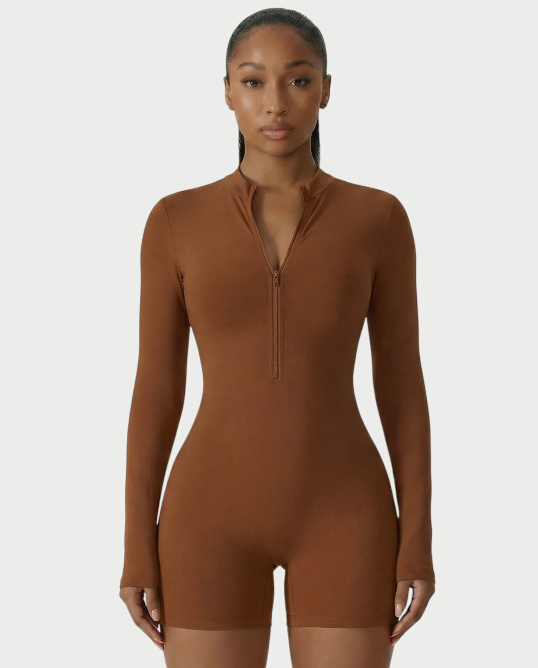 ARMINA Long Sleeve Romper - Image 14