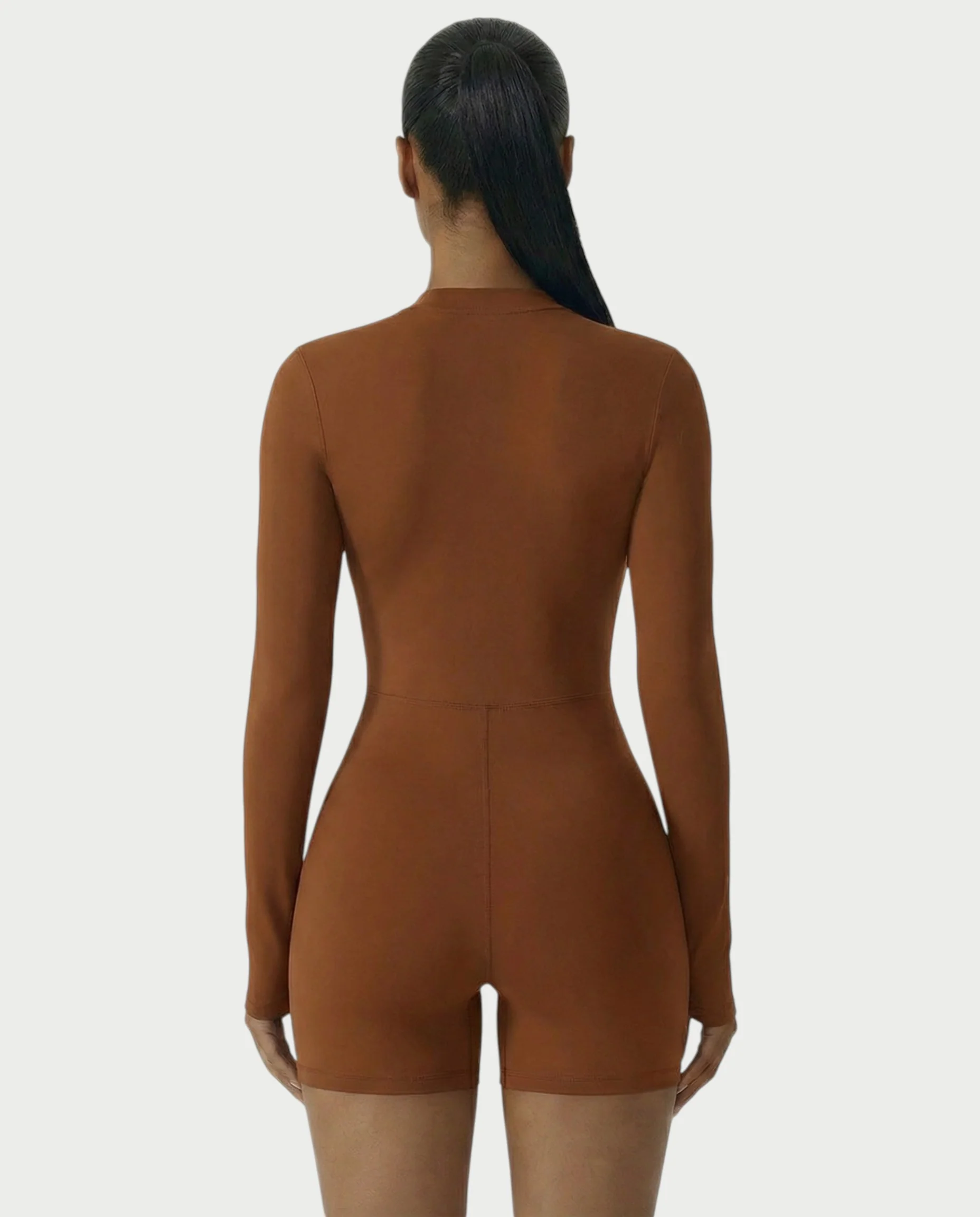 ARMINA Long Sleeve Romper - Image 15