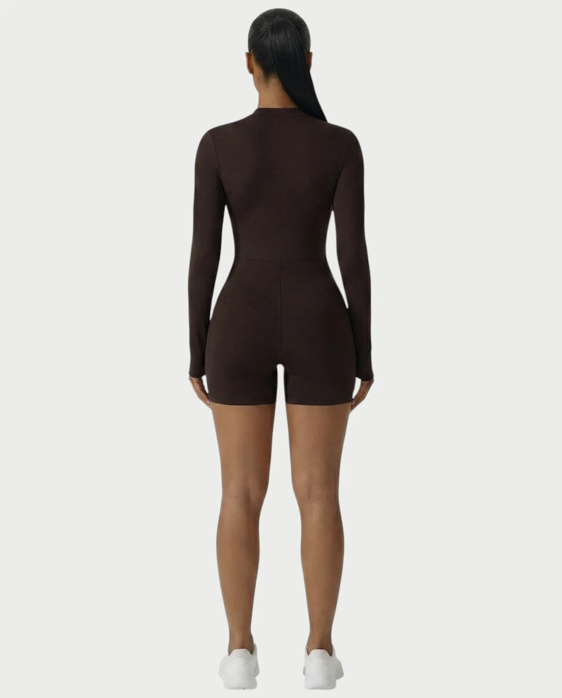 ARMINA Long Sleeve Romper - Image 17